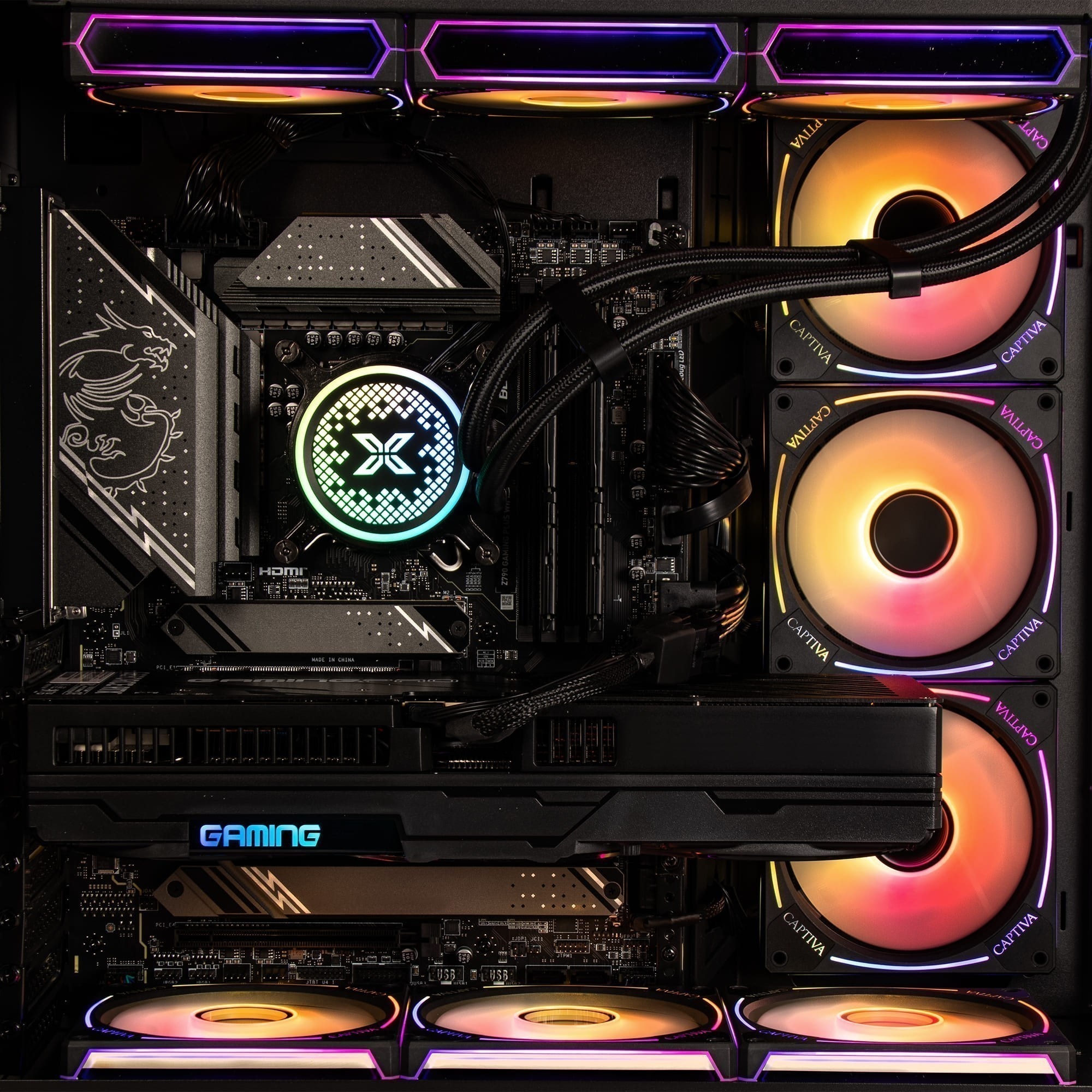 CAPTIVA Gaming-PC »Highend Gaming R99-691«