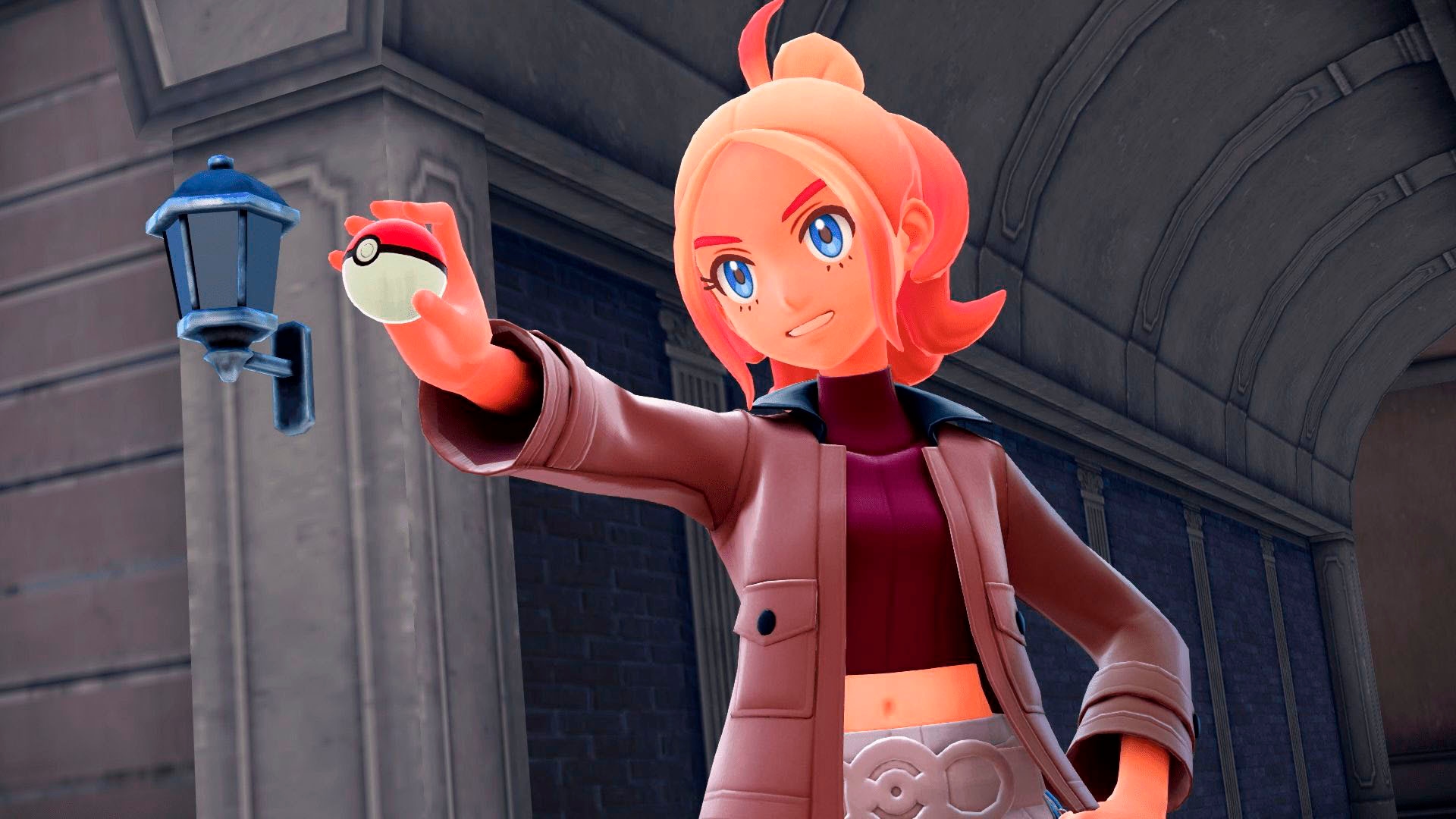 Nintendo Switch Konsolen-Set »Switch + Pokemon-Legenden: Z-A« 32 GB