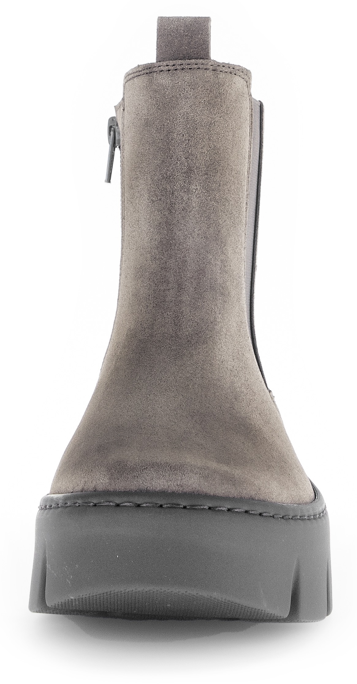 Gabor Chelseaboots, Plateau, Schlupfboots, Stiefelette mit Best Fitting