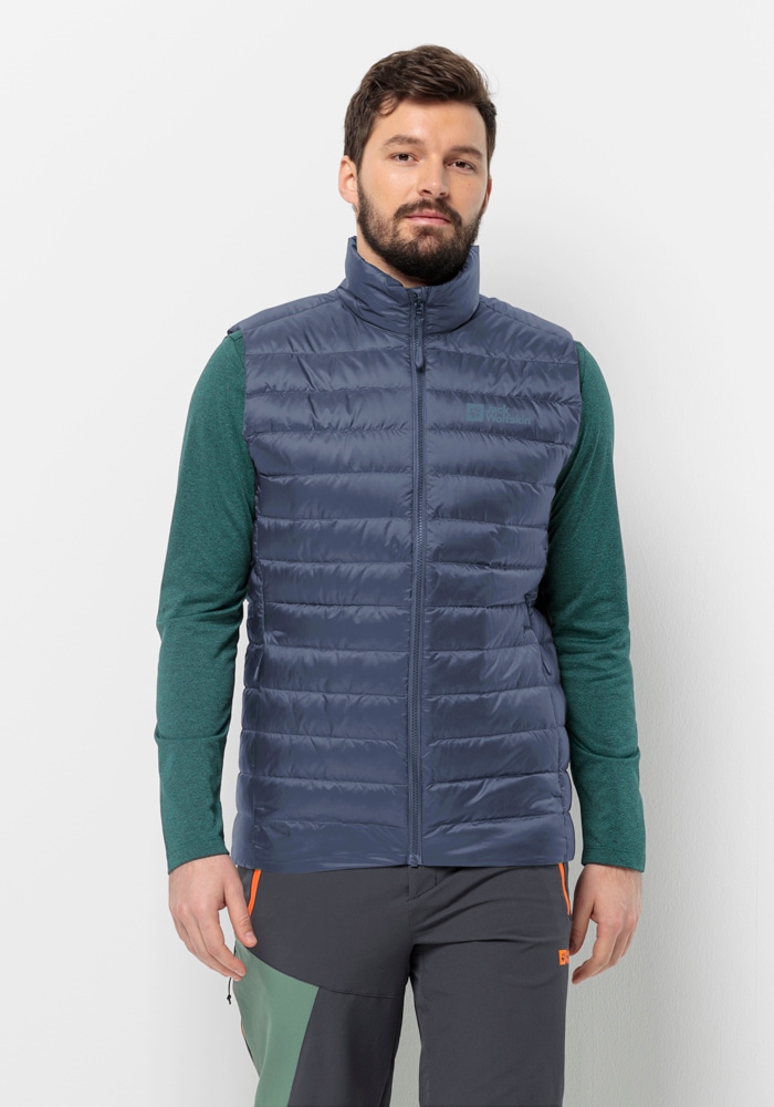 Jack Wolfskin Daunenweste »PILVI DOWN VEST M«