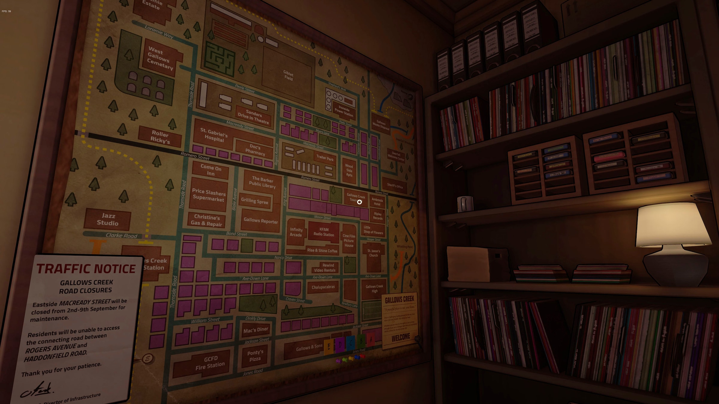 NBG Spielesoftware »Killer Frequency - [Nintendo Switch]« Nintendo Switch