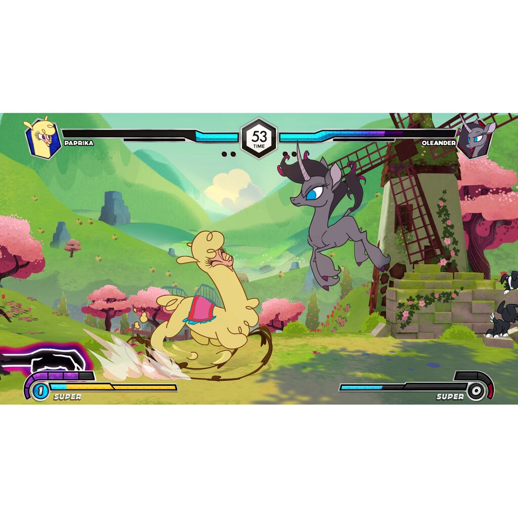 Astragon Spielesoftware »Them's Fightin' Herds«, Nintendo Switch