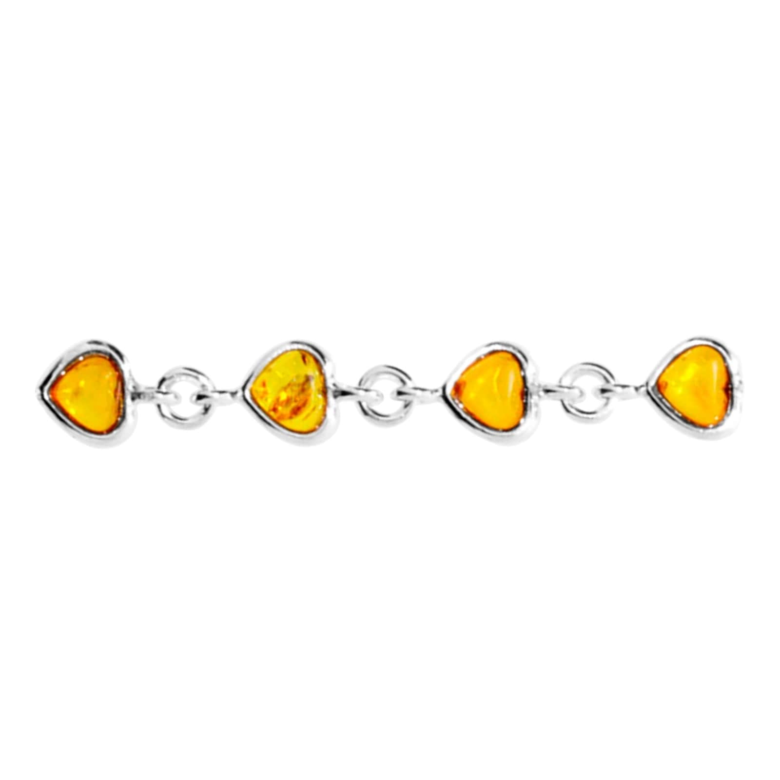 OSTSEE-SCHMUCK Armband »Ostsee-Schmuck Armband kleines Herz Armband kleines Herz«