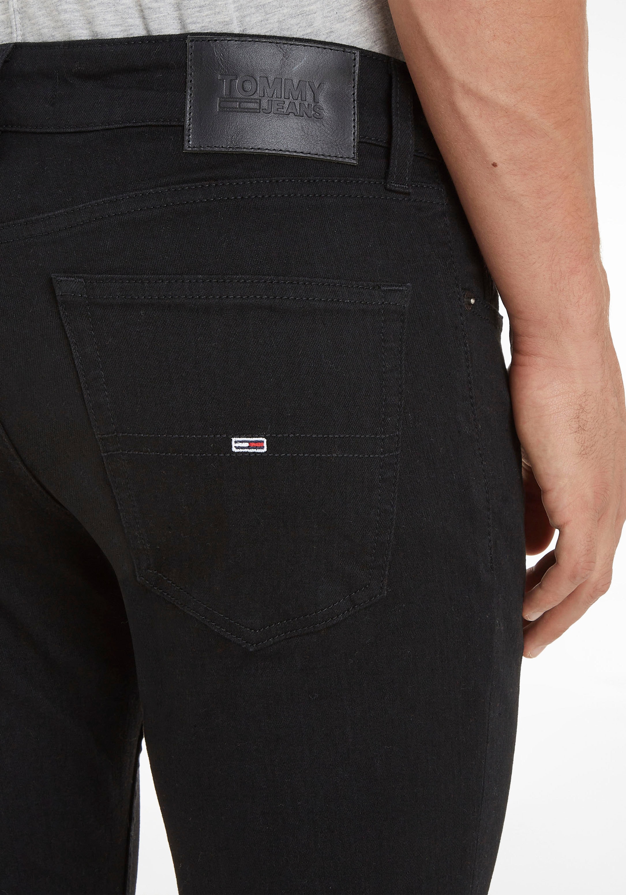 Tommy Jeans Slim-fit-Jeans »SLIM SCANTON«