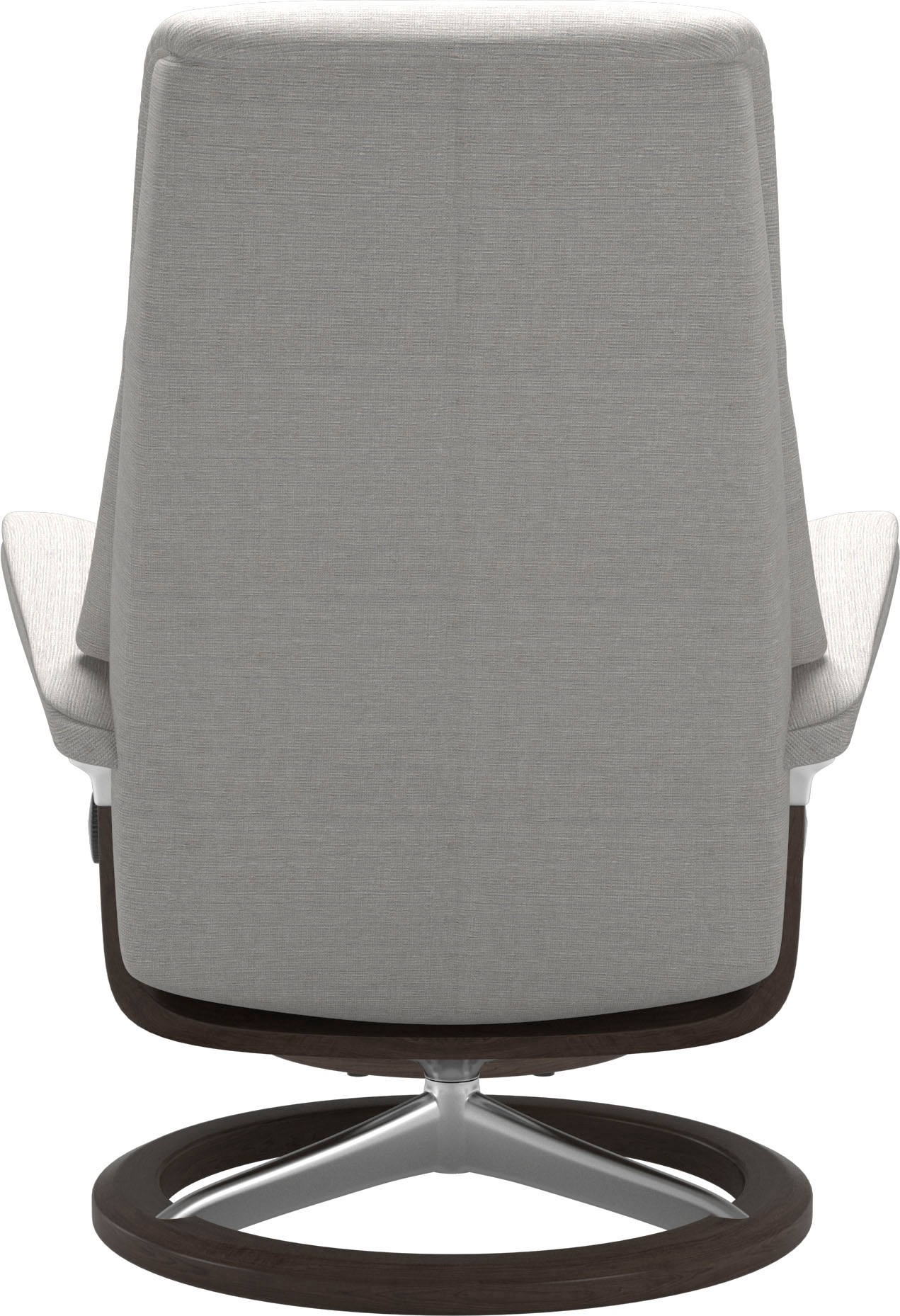 Stressless® Fußhocker »View«, mit Signature Base,Gestell Wenge
