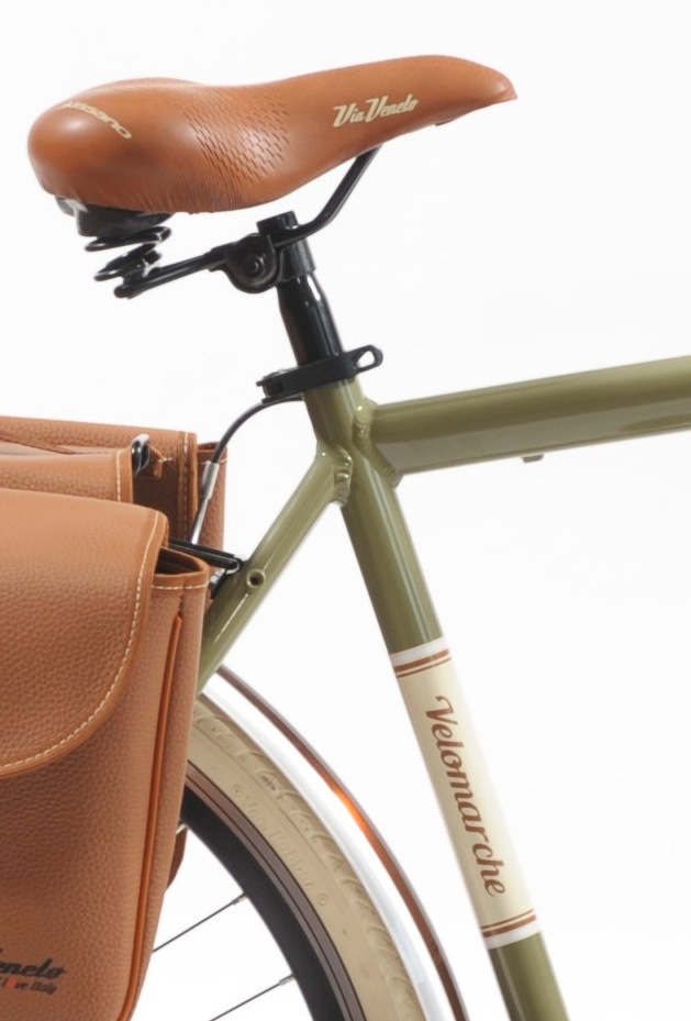 VENICE - I love Italy Cityrad »Citybike 605 Alu Man«, 6 Gang, Kettenschaltung, für Herren, Kettenschaltung