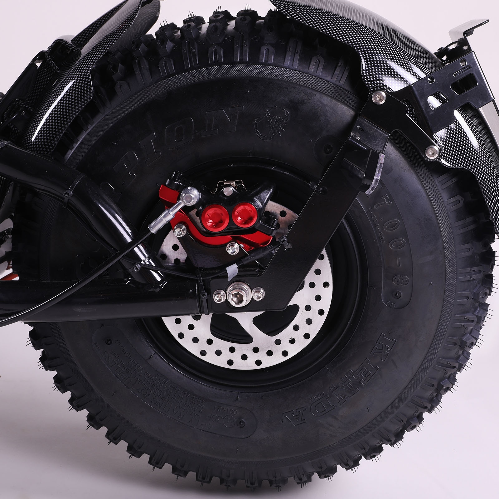 Rolektro E-Motorroller »Rolektro, Maximus E-Cruiser 45«