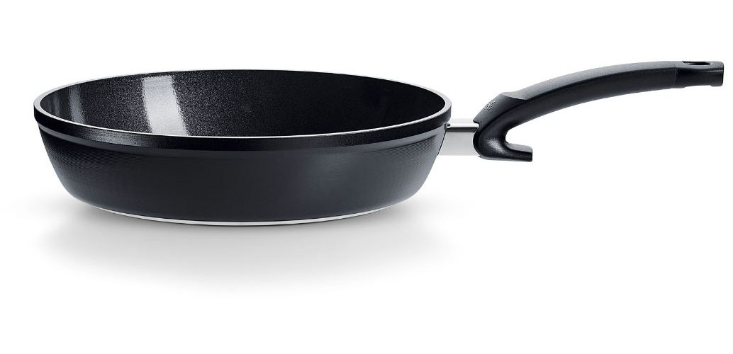 Fissler Bratpfanne »Ceratal® Orbit Black«, Aluminium, (1 tlg.), gesünderes günstig online kaufen