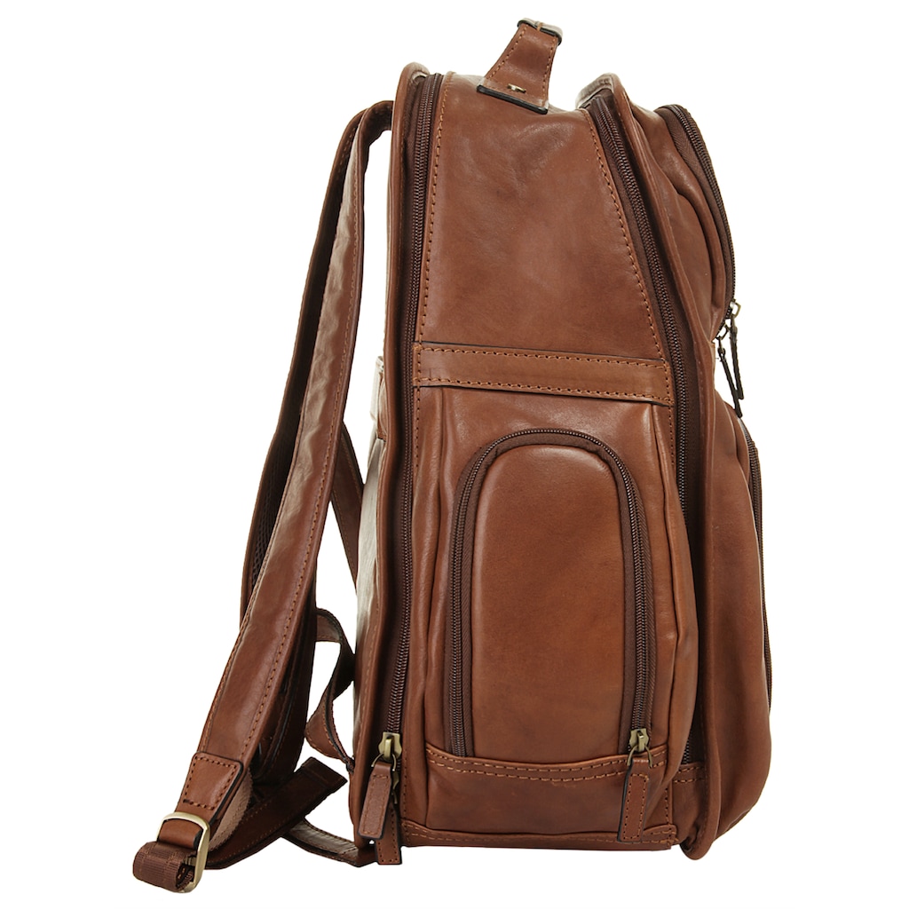 Piké Laptoprucksack