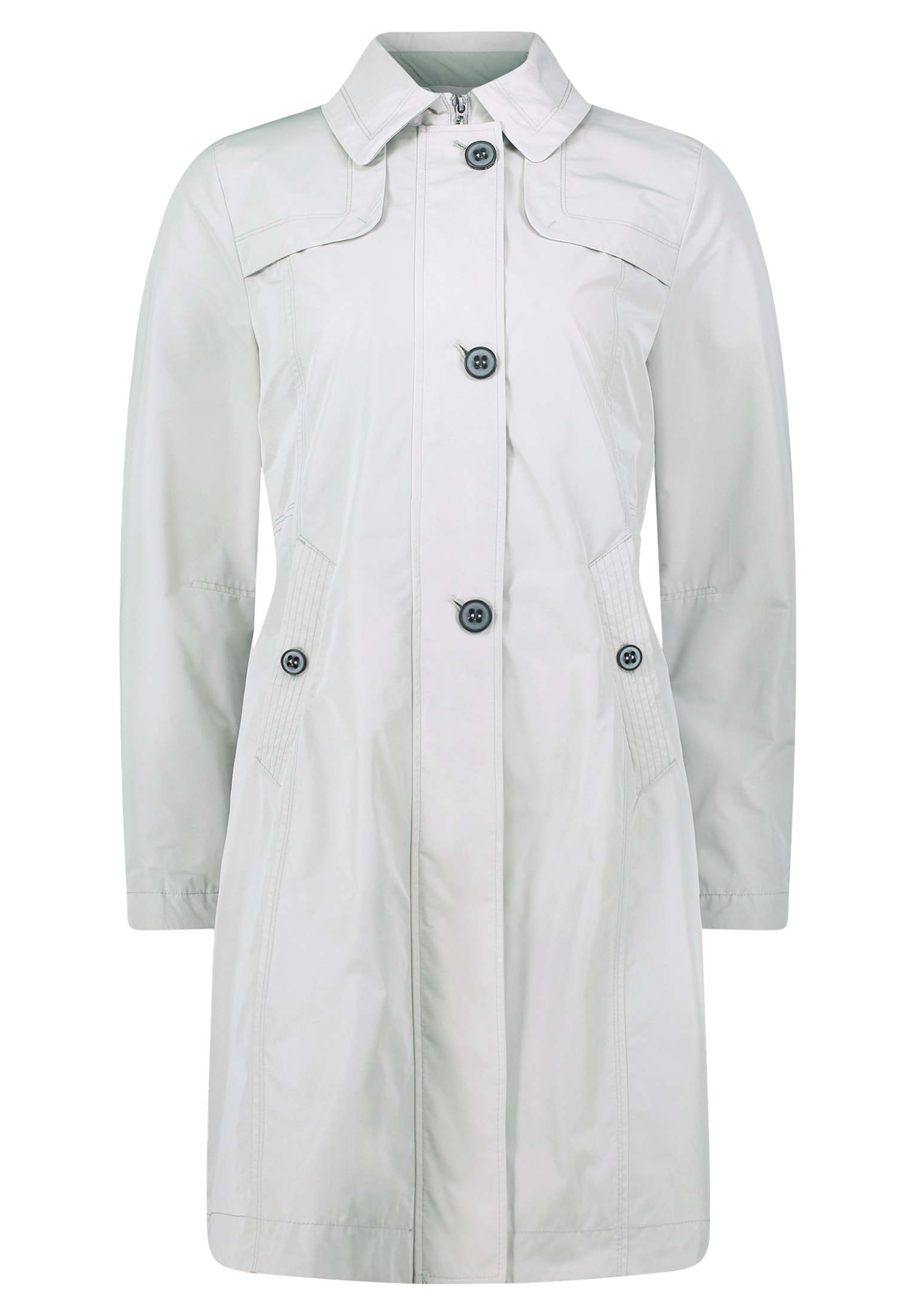 Gil Bret Trenchcoat, mit Knopfleiste