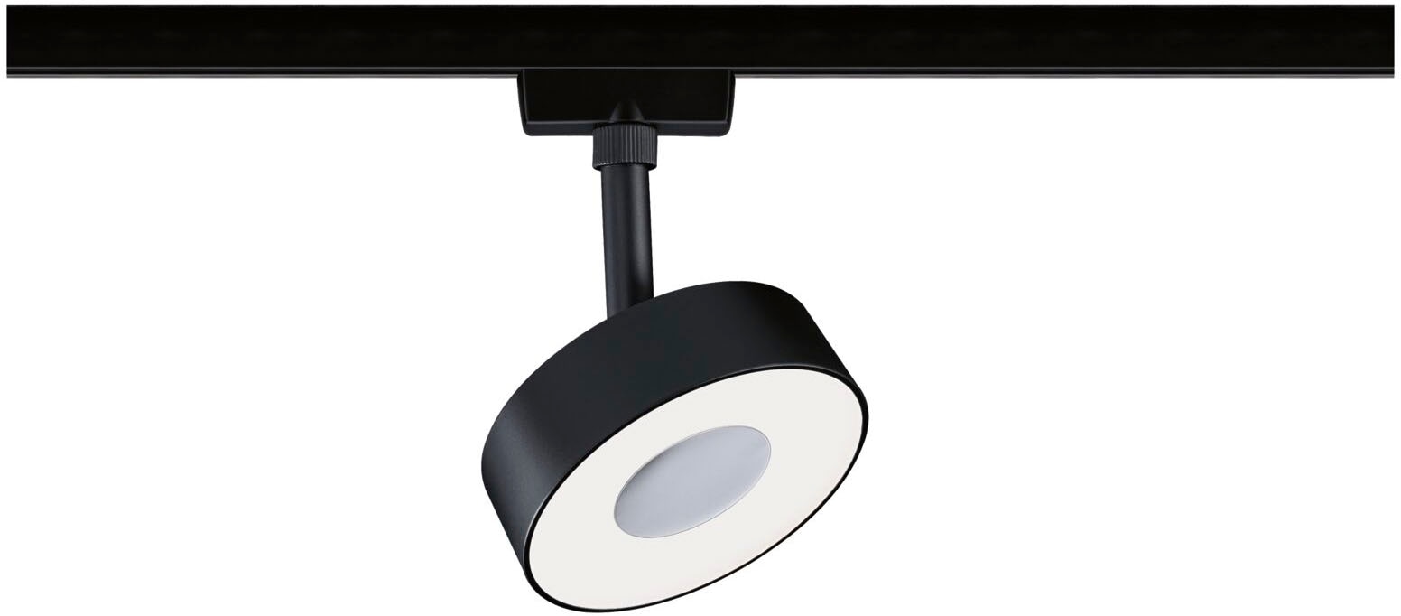 Paulmann Schienensystem-Leuchten »URail Spot Circle 1x5W 4000K 230V«, 3-Step-Dimmbar