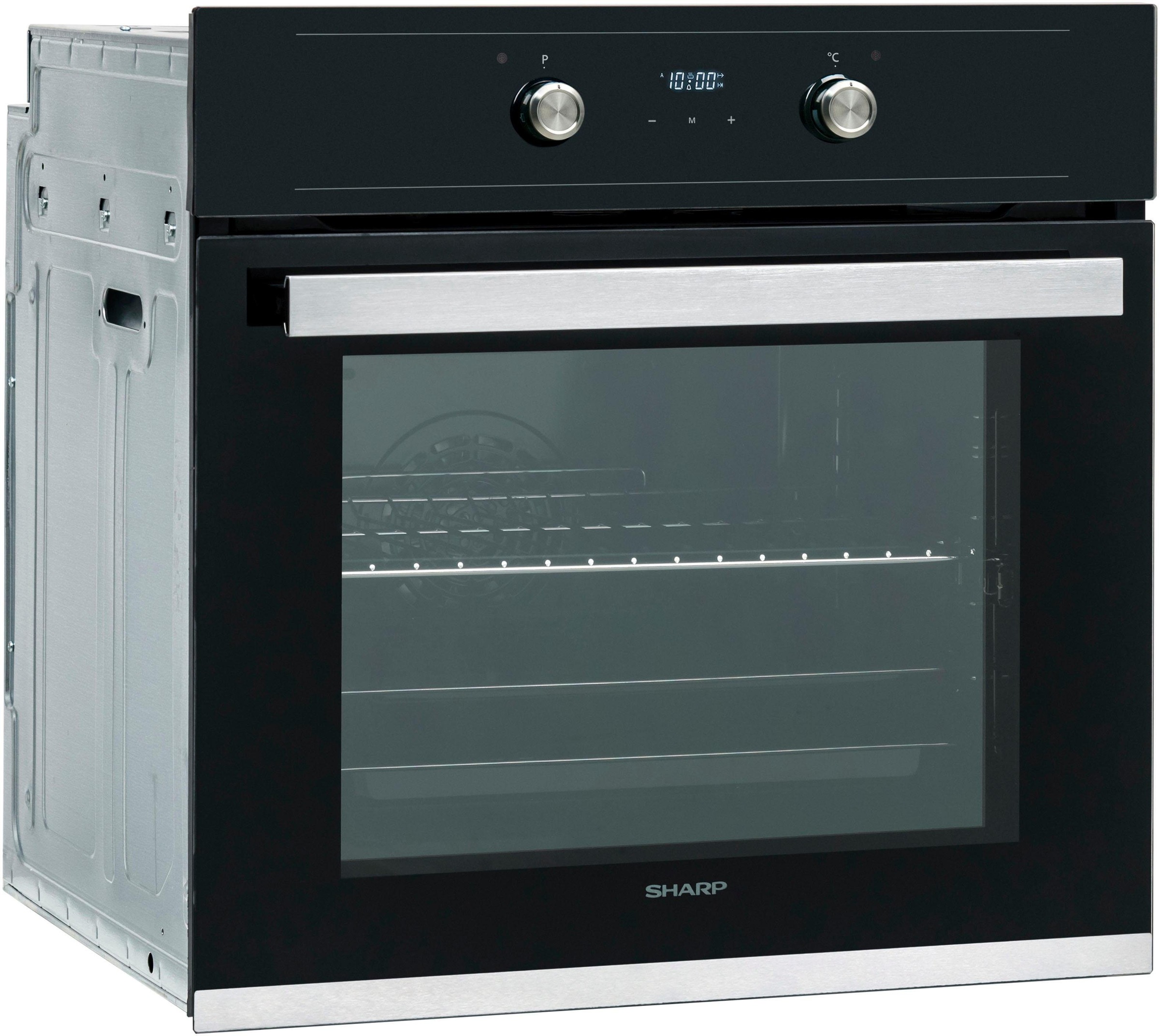 Sharp Backofen-Set »K-60D19BM1-EU«, mit Timerfunktion