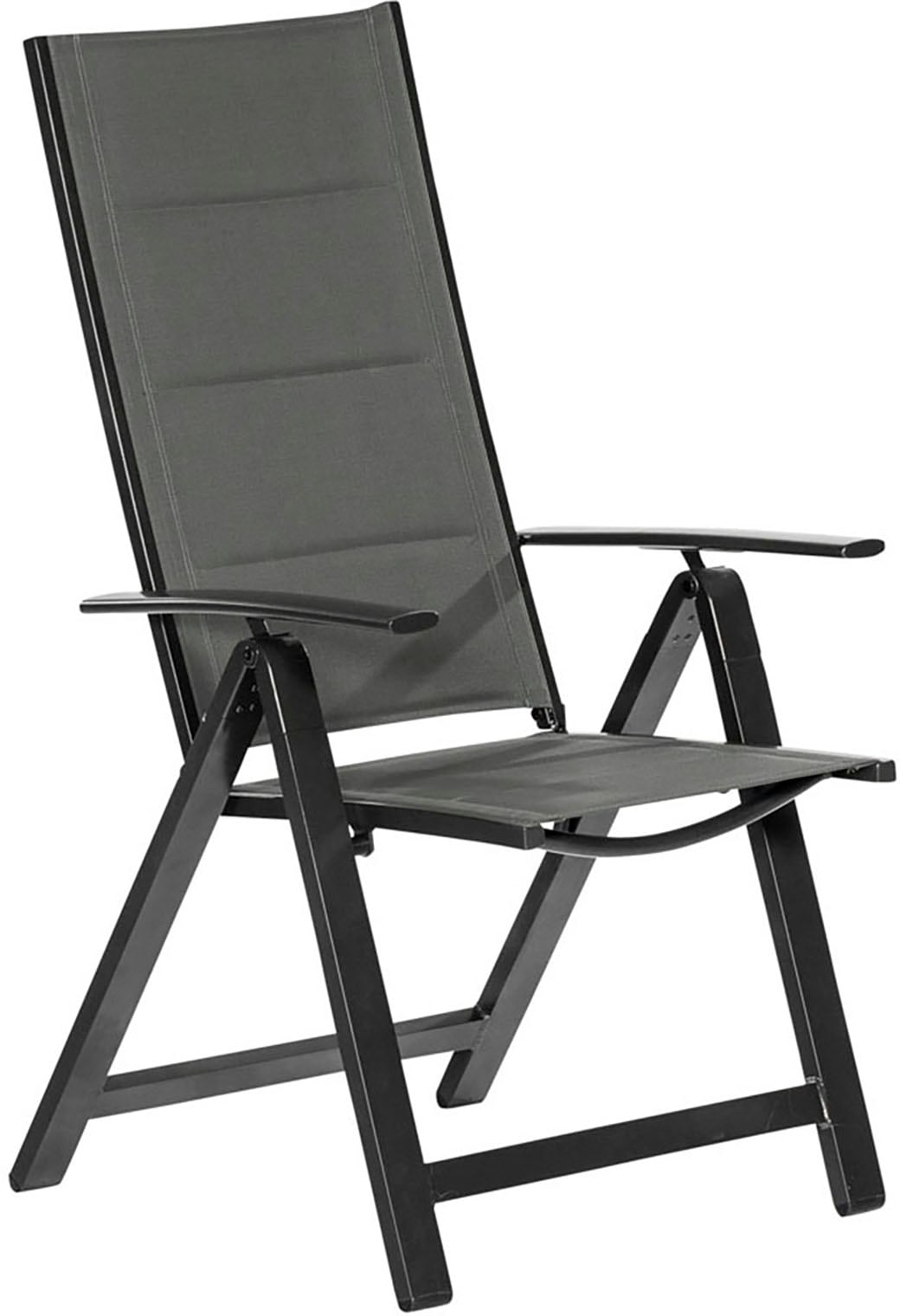 MERXX Garten-Essgruppe »»Florenz««, (Set, 5 tlg.), Tischplatte aus Aluminum