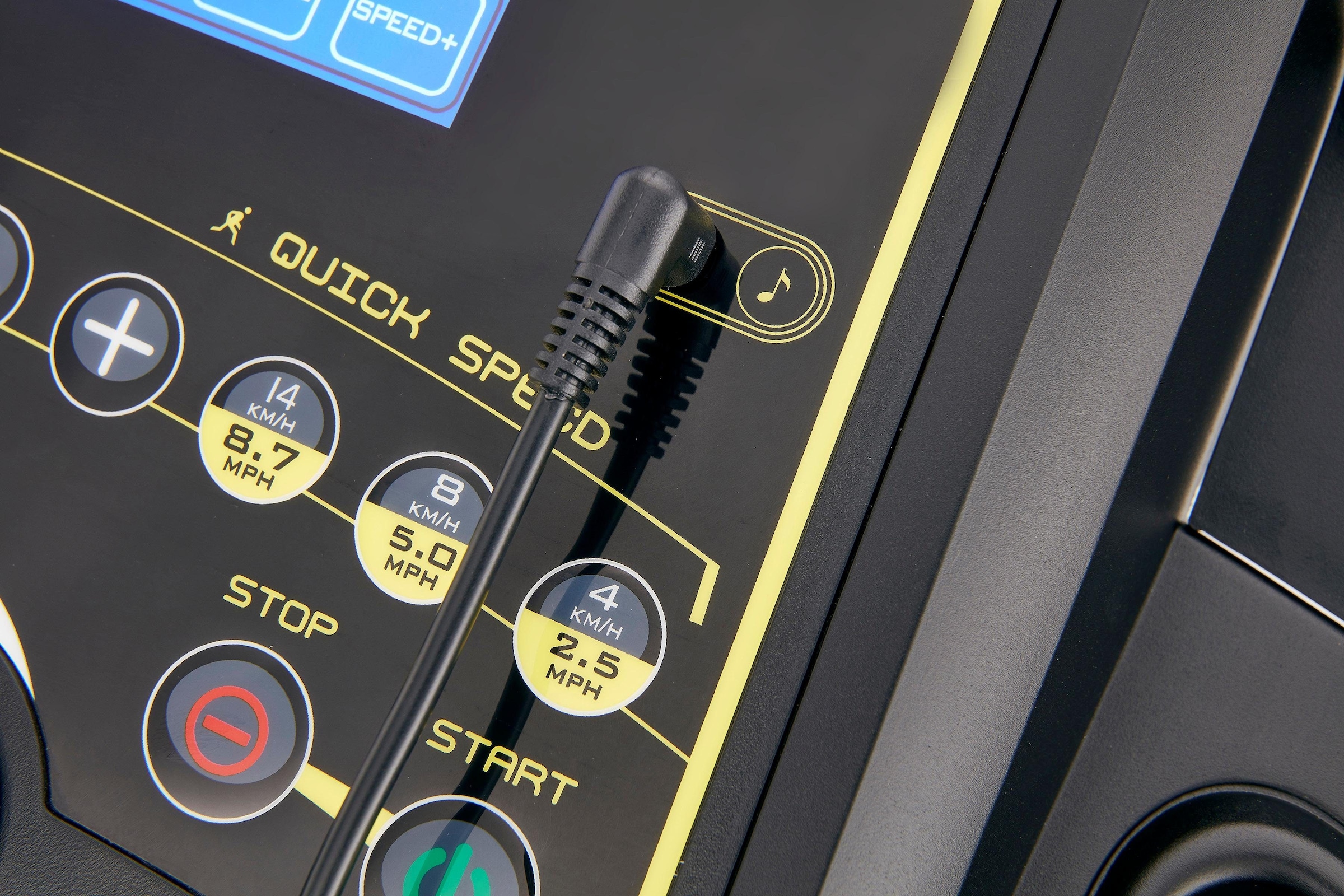 Reebok Laufband »GT30 One Series«, mit Soft-Drop-Faltmechanismus und integrierten Handpulssensoren
