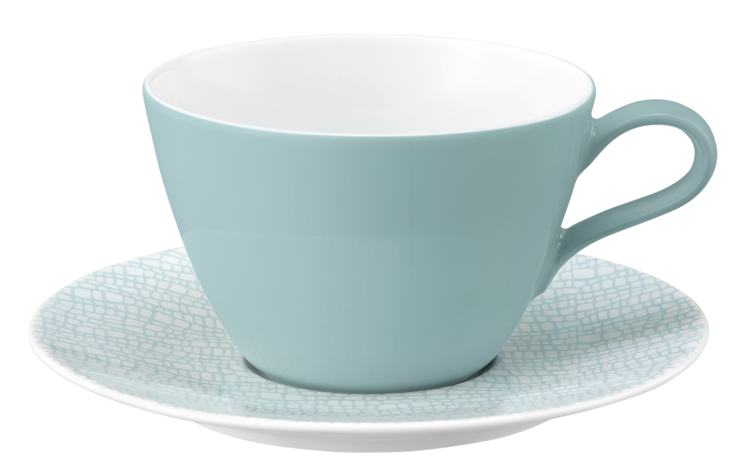 Seltmann Weiden Tasse »Life Fashion«, (1 tlg.), Milchkaffeeobertasse 0,37 l