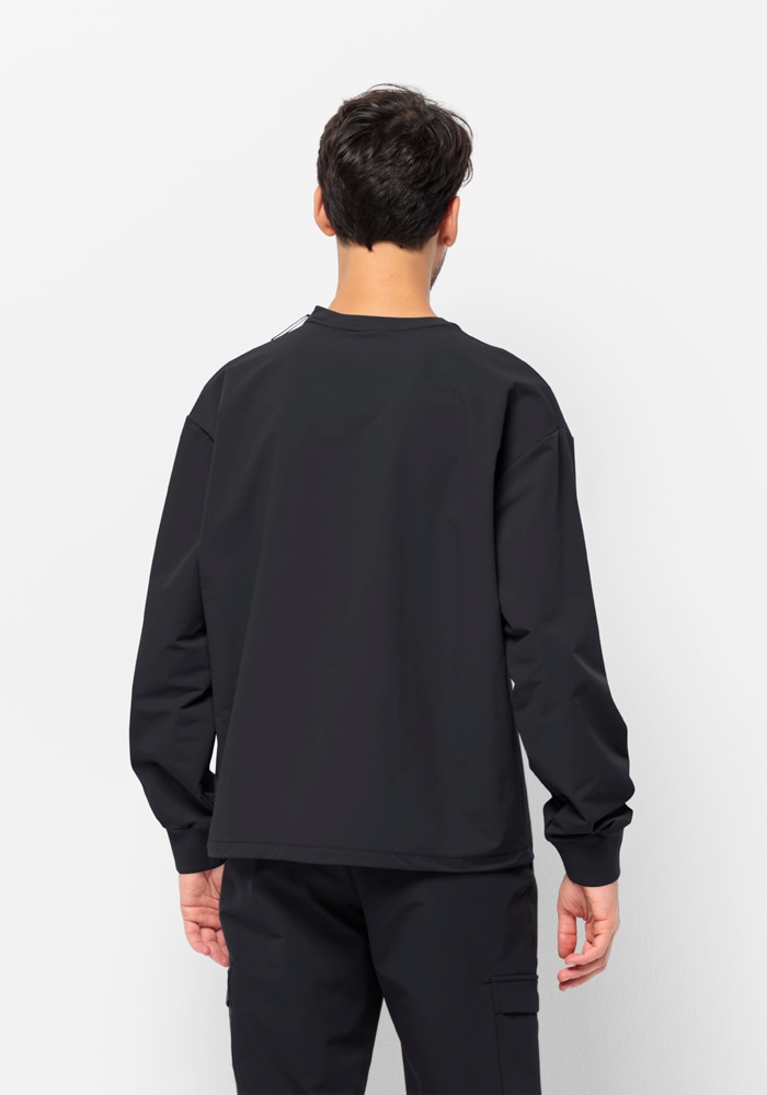 Jack Wolfskin Rundhalspullover »WANDERMOOD PULLOVER M«