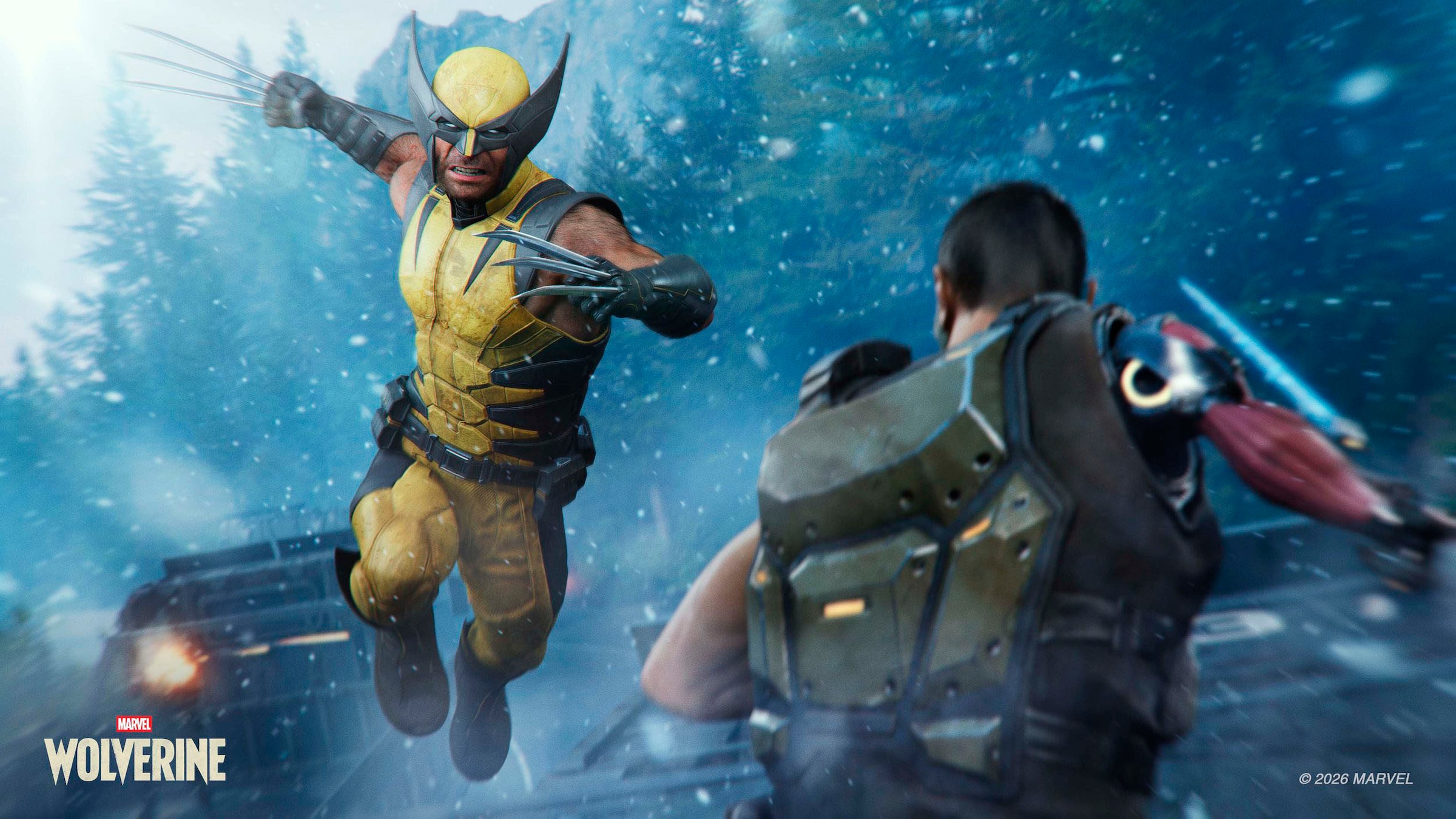 PlayStation 5 PlayStation 5-Controller »Marvel's Wolverine inkl. Limited Edition PlayStation 5-Controller«