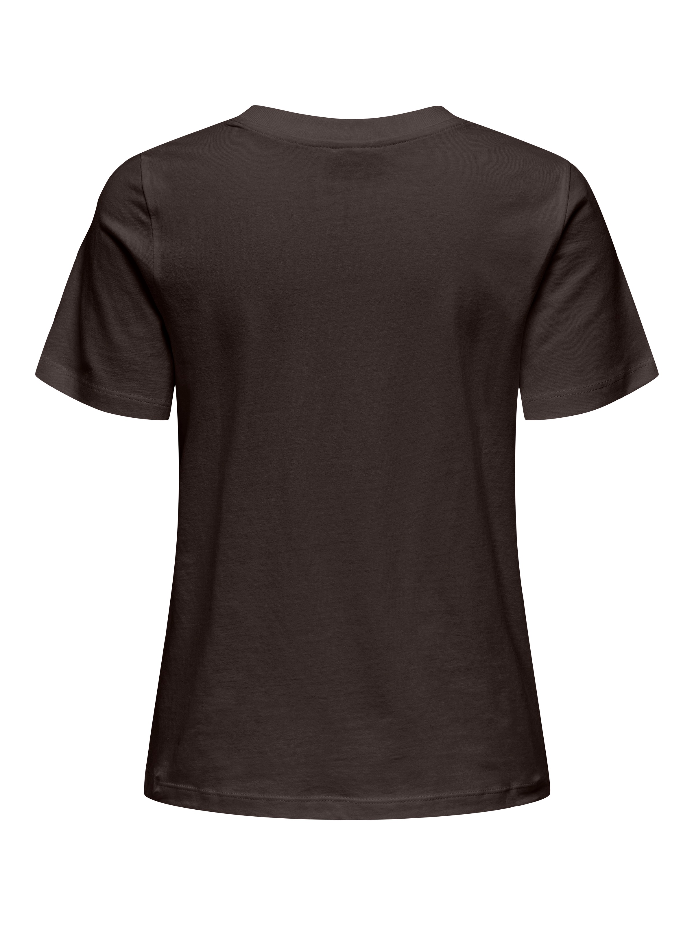 JDY Kurzarmshirt »JDYPISA S/S PRINT TOP JRS NOOS«, mit Herz Stickerei