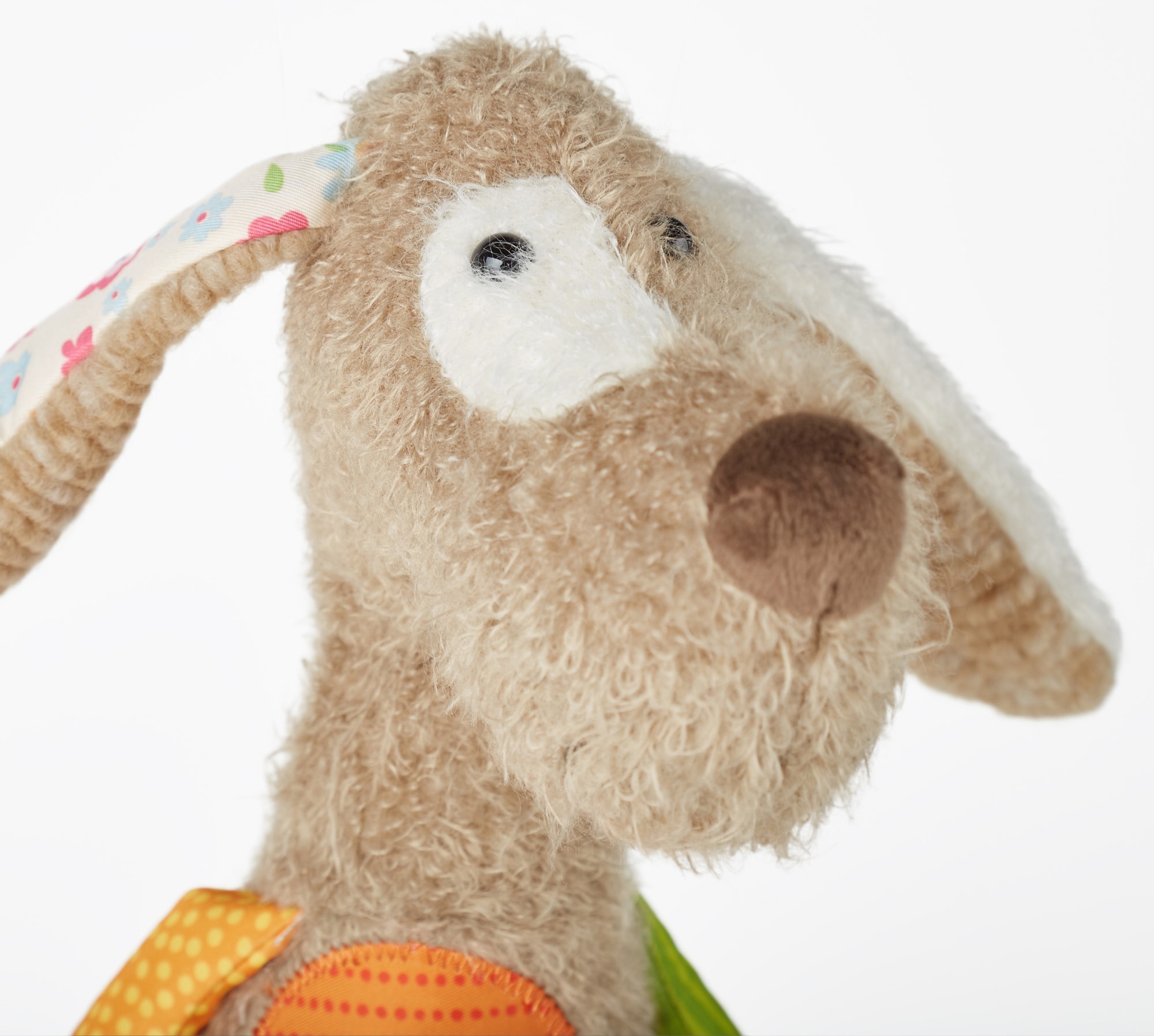 Sigikid Kuscheltier »Patchwork Sweety Hund«
