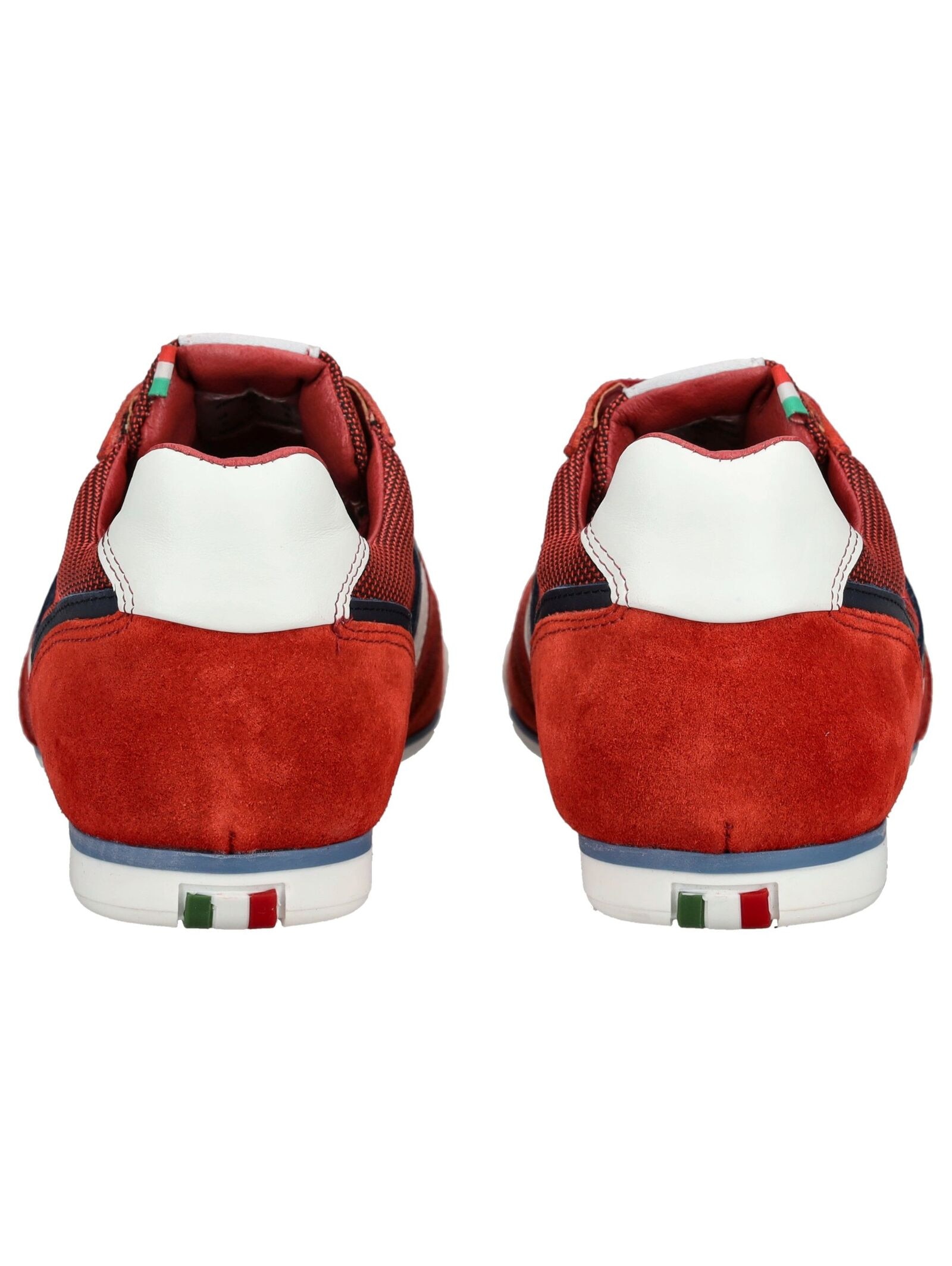 Pantofola d´Oro Schnürschuh »Pantofola d'Oro Halbschuhe Veloursleder«