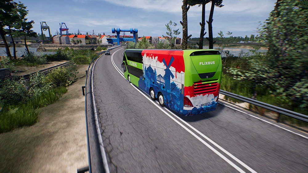 aerosoft Spielesoftware »Der Fernbus Simulator Platinum«, PC