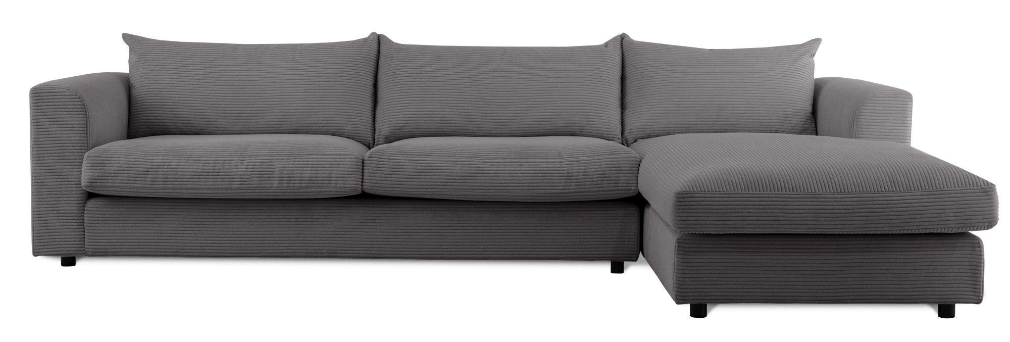 LeGer Home by Lena Gercke Ecksofa »Avelina«, (2 St.), Breite 297 cm, in Cor günstig online kaufen