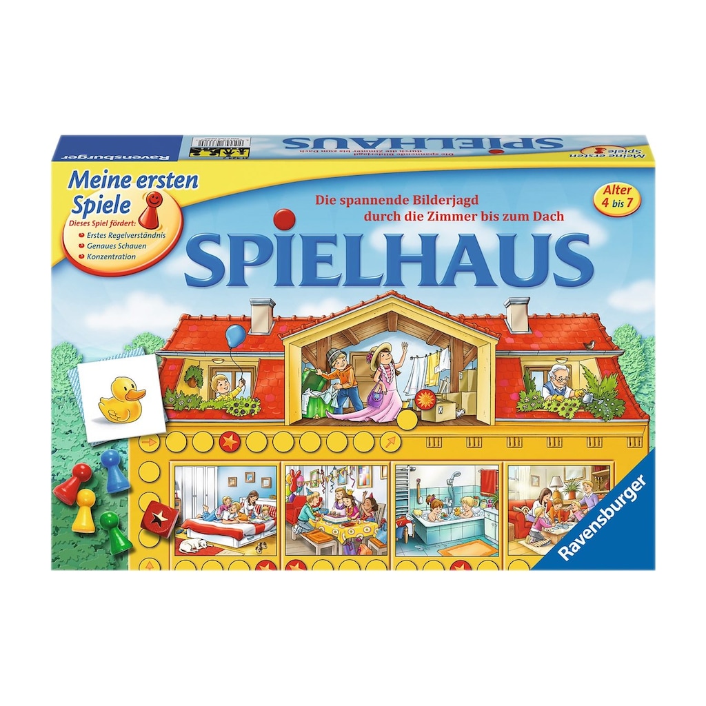 Ravensburger Spiel »Spielhaus«