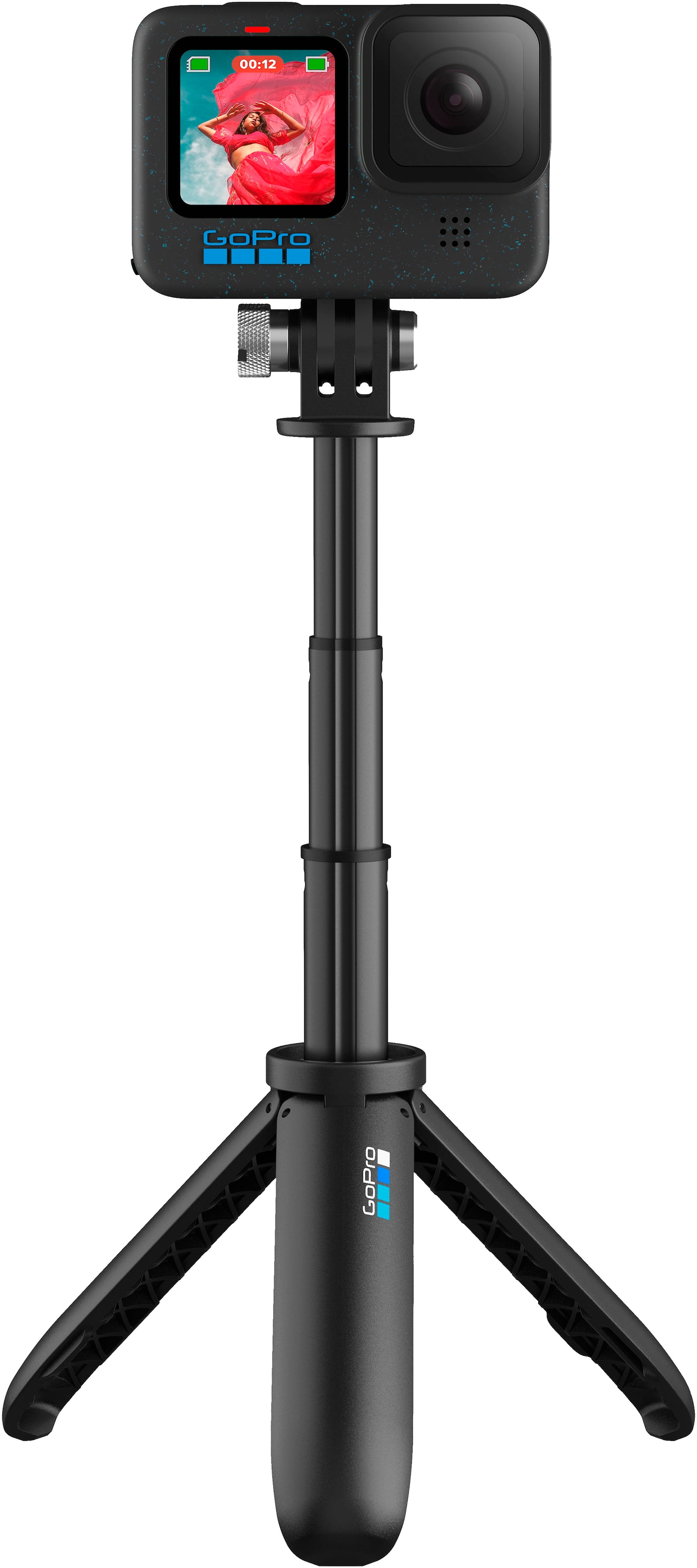 GoPro Actioncam Zubehör »Shorty Mini-Verlängerungsstange + Stativ«