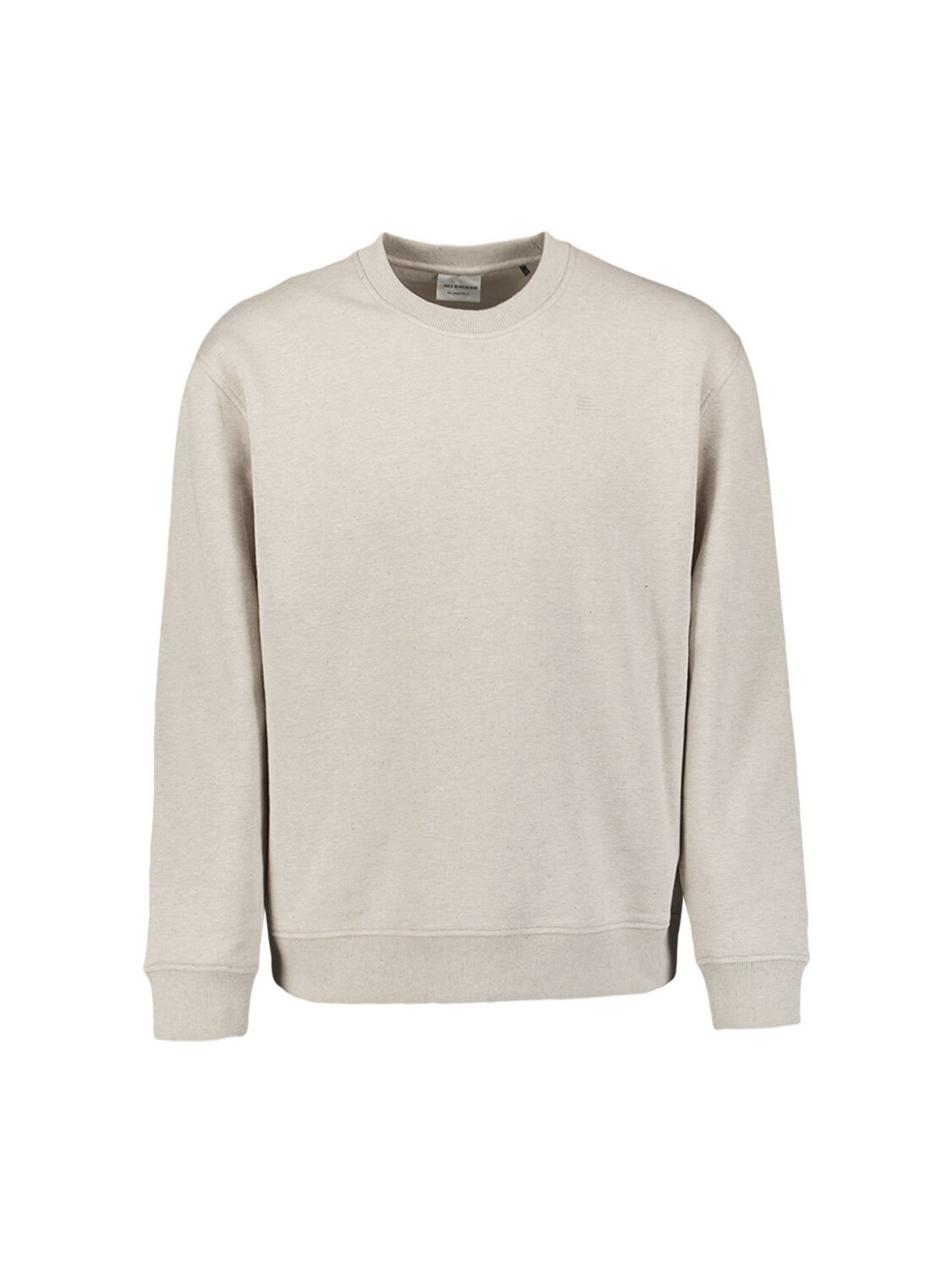 NO EXCESS Sweater »No Excess Sweater mit Rückenprint«