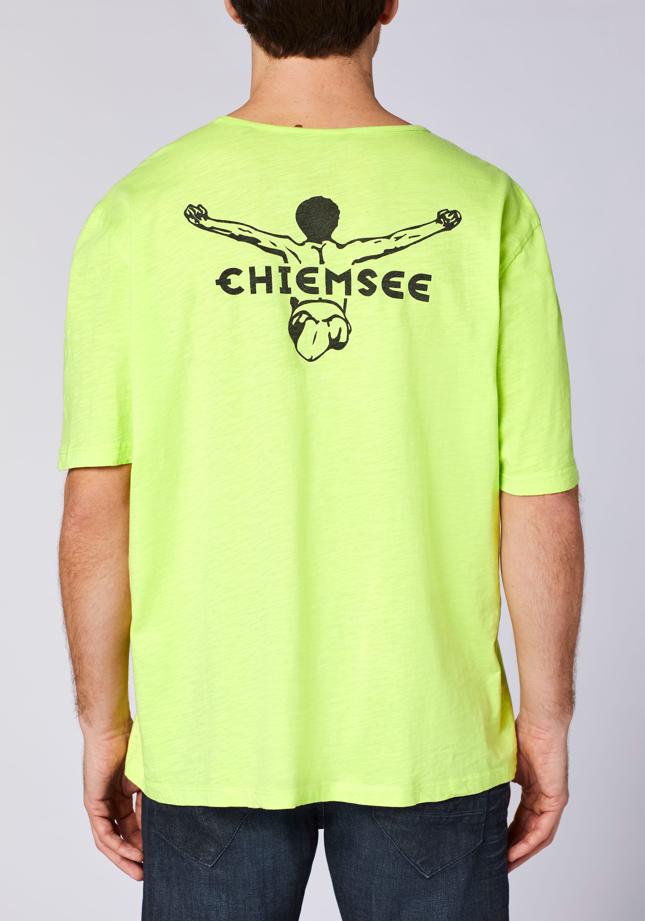 Chiemsee Print-Shirt