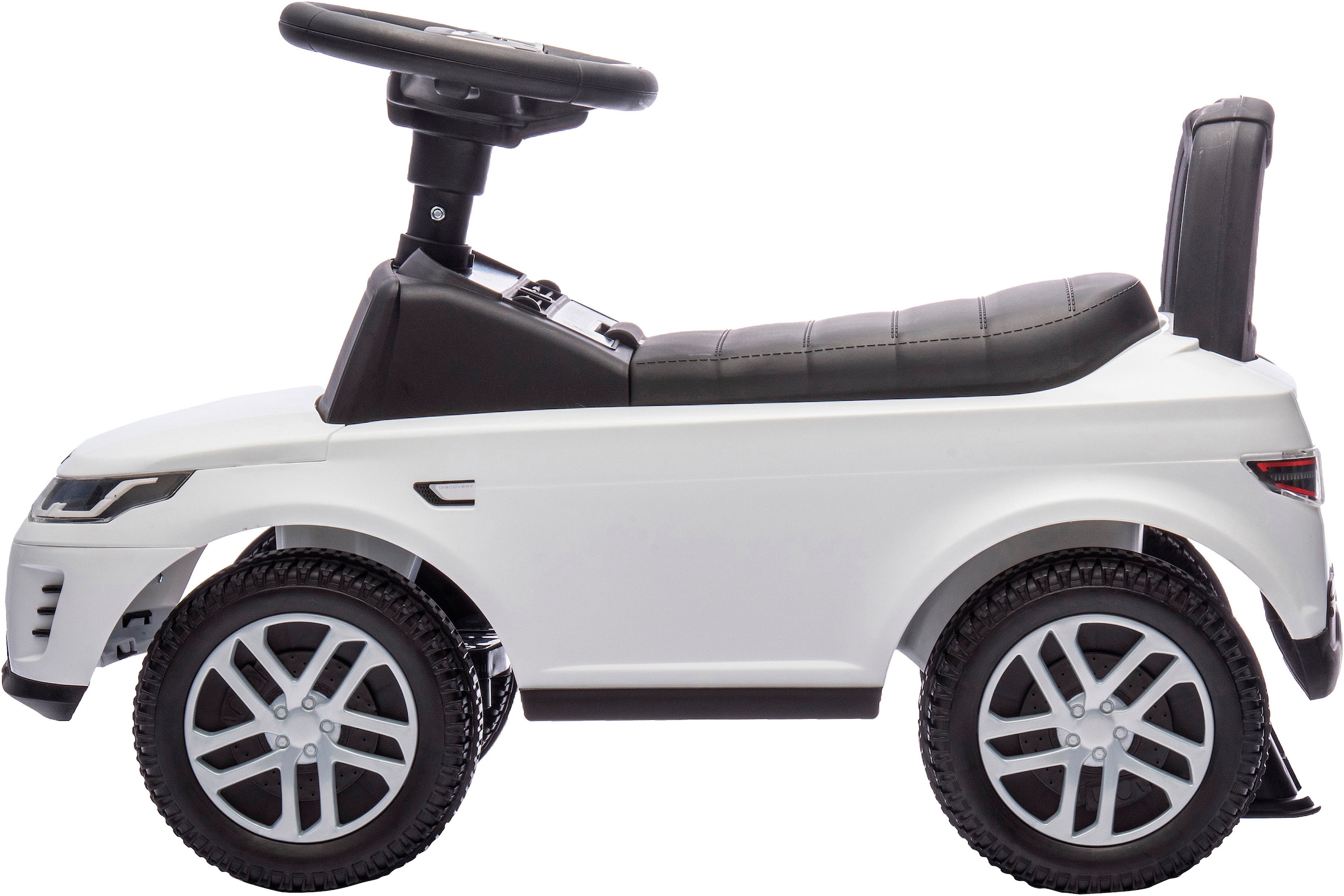 Jamara Rutscherauto »Land Rover Discovery 2in1« mit Hupe