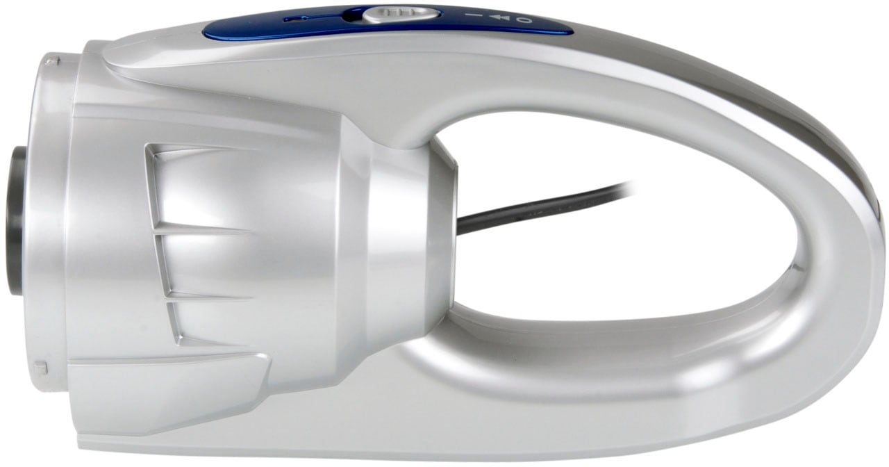 Hyundai Hand-und Stielstaubsauger »VC020B«, 600 W, beutellos, HEPA-Filter, 0,5l Staubvolumen, klappbarer Griff