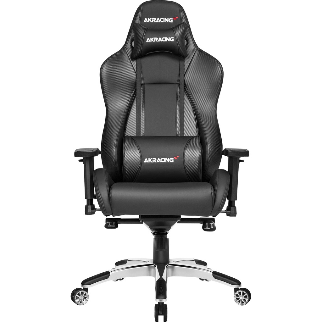 AKRacing Gaming-Stuhl »Master Premium«, Kunstleder