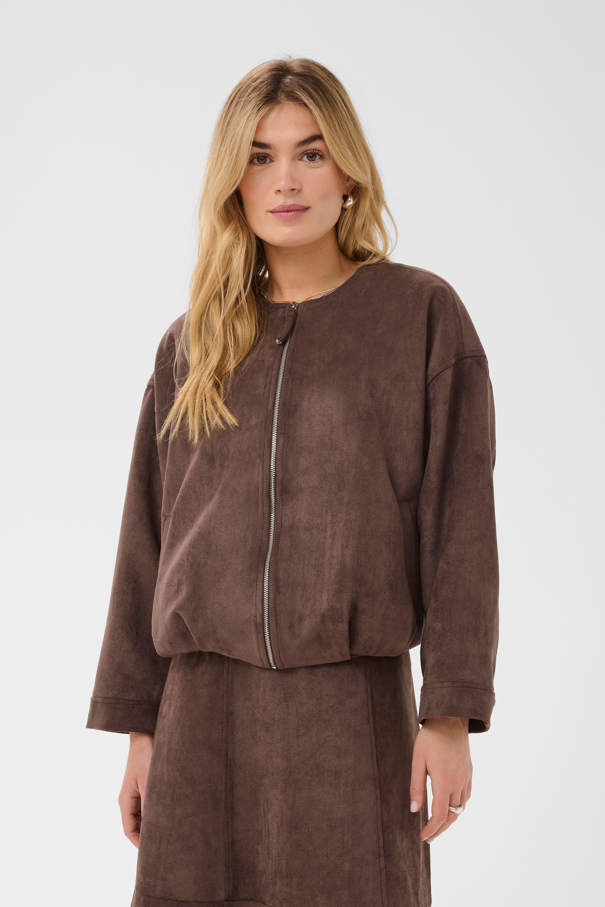 Saint Tropez Blusenblazer »Blazer ShadowSZ«