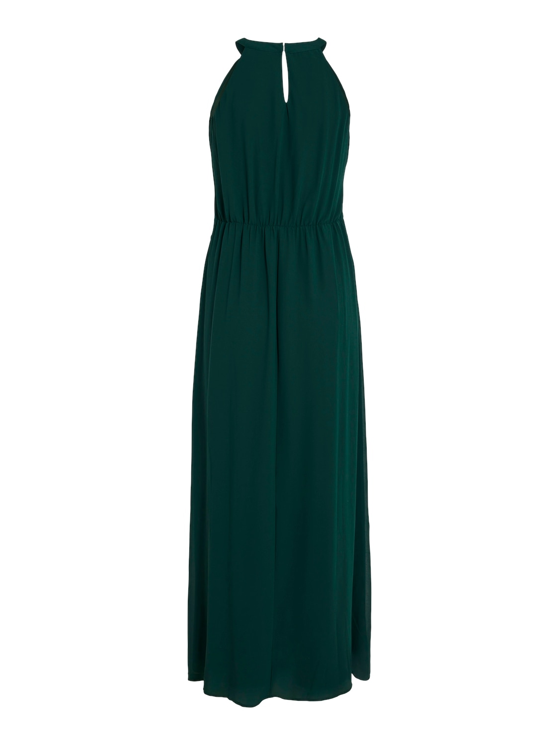 Vila Maxikleid »VIMILINA HALTERNECK MAXI DRESS - NOOS«