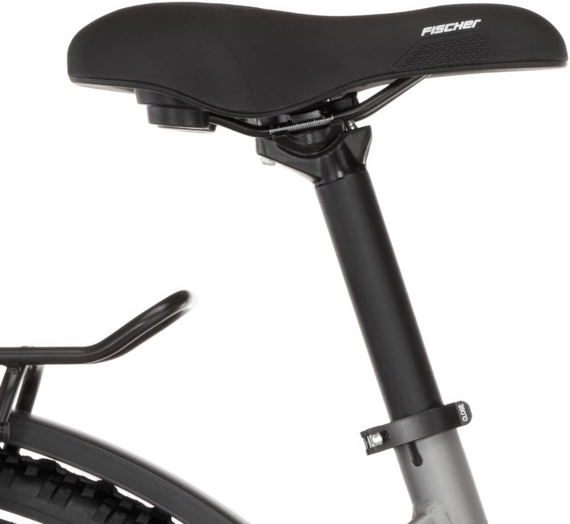 FISCHER Fahrrad »TERRA 2.2 459« 8 Gang Shimano ACERA Schaltwerk Heckmotor mit Akku-Ladegerät;mit Werkzeug, 