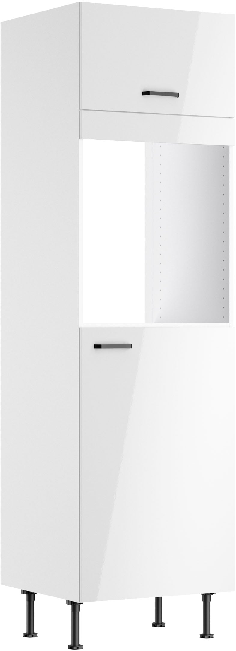 KOCHSTATION Backofen/Kühlumbauschrank »KS-Paula« 60 cm breit, 211 cm hoch, günstig online kaufen