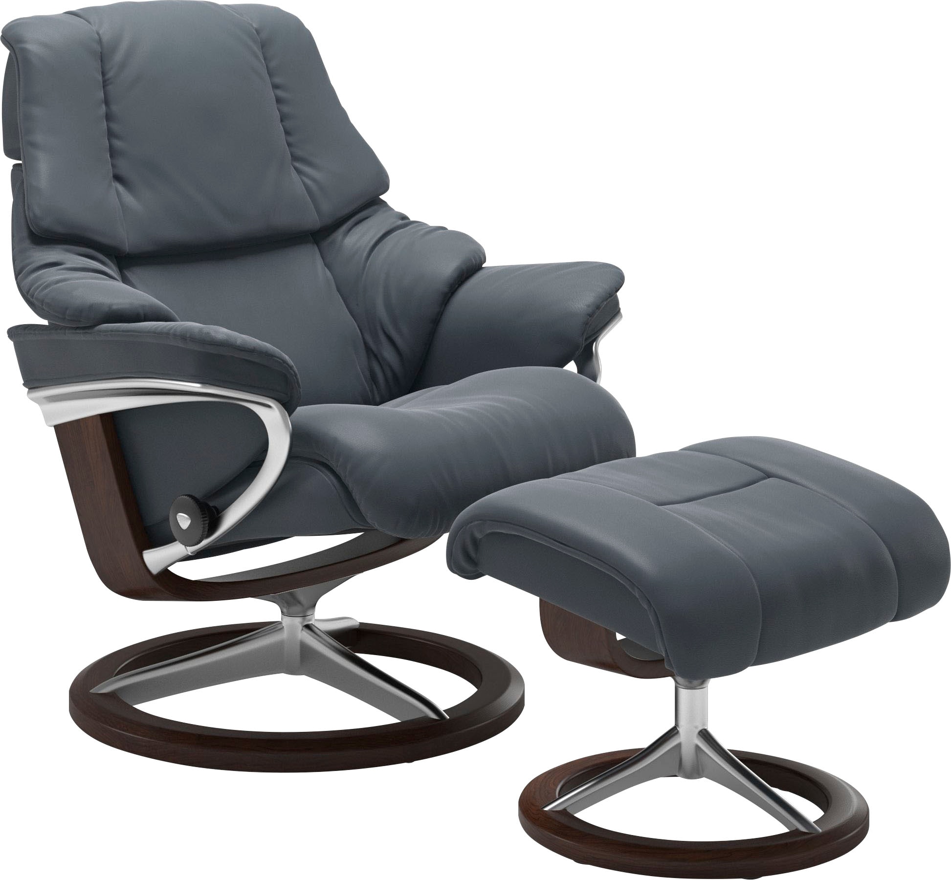 Stressless® Relaxsessel »Reno« mit Signature Base, Größe S, M & L, Gestell günstig online kaufen
