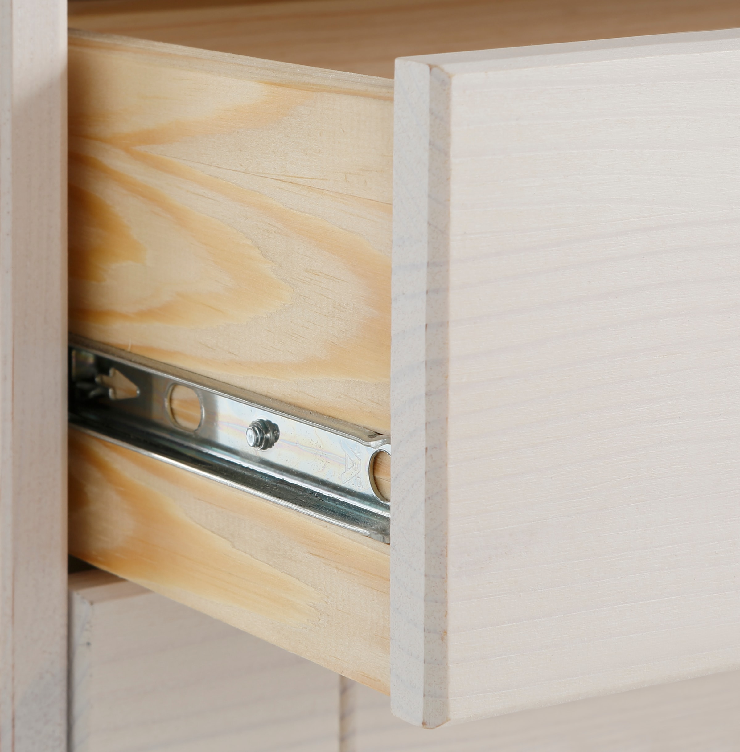 Home affaire Schuhschrank »Indra«, aus massiver Kiefer, FSC®, Breite 70 cm, Platz für ca. 9 Paar Schuhe