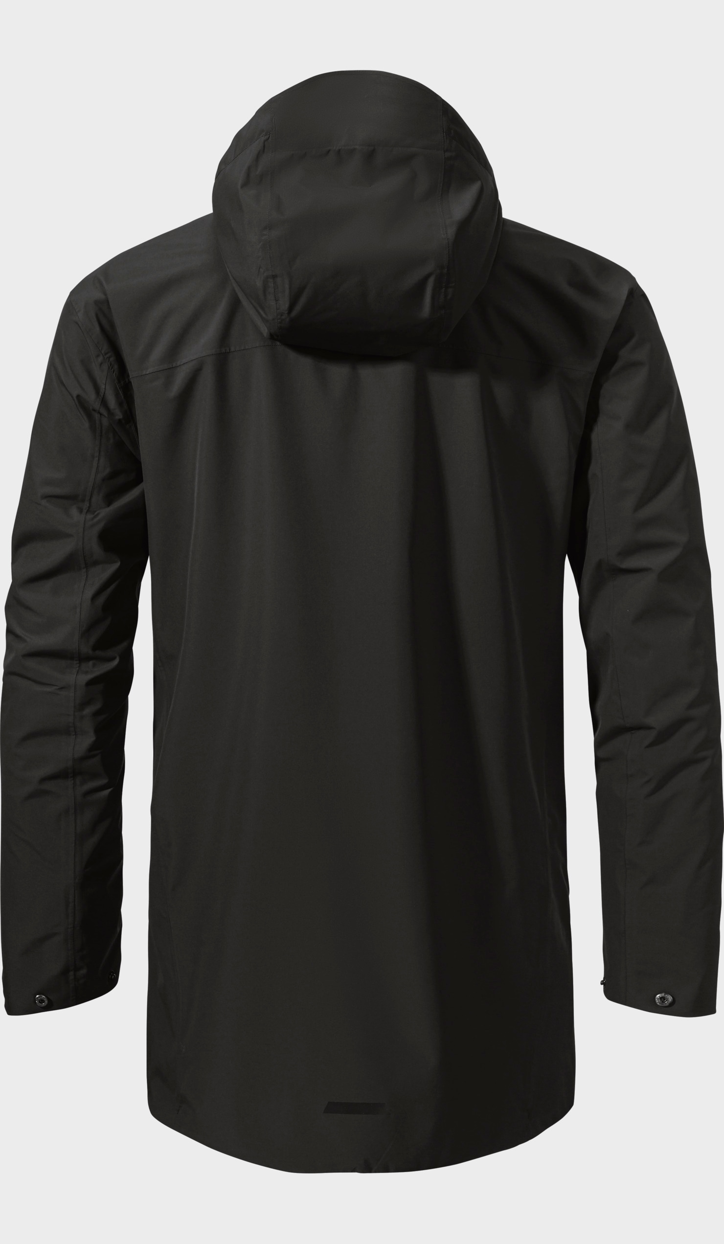 Schöffel Langjacke »Parka Style Bohorok MNS« mit Kapuze