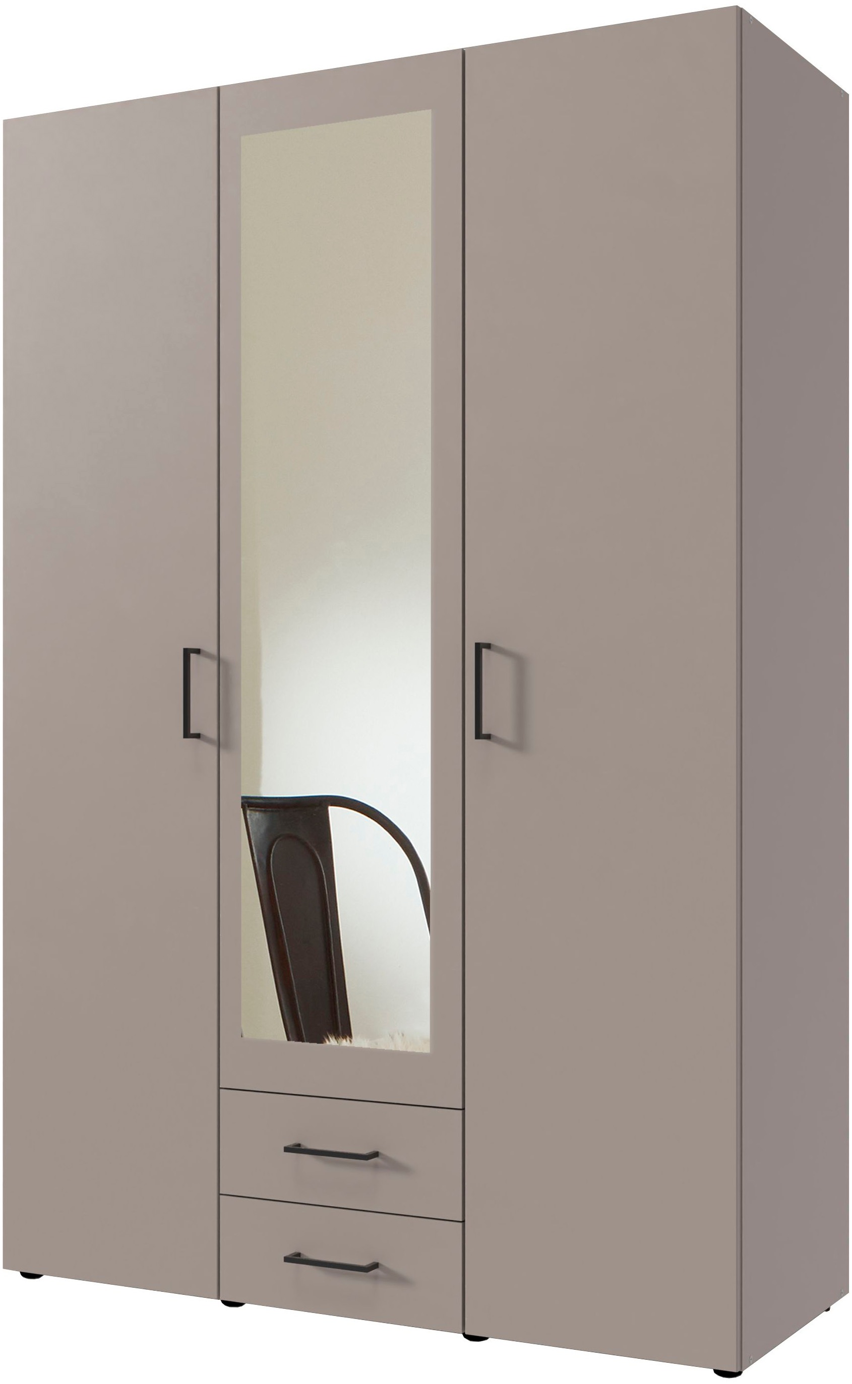 Wimex Drehtürenschrank »Mugano, 135 oder 180cm breit, 208 oder 236cm hoch, günstig online kaufen