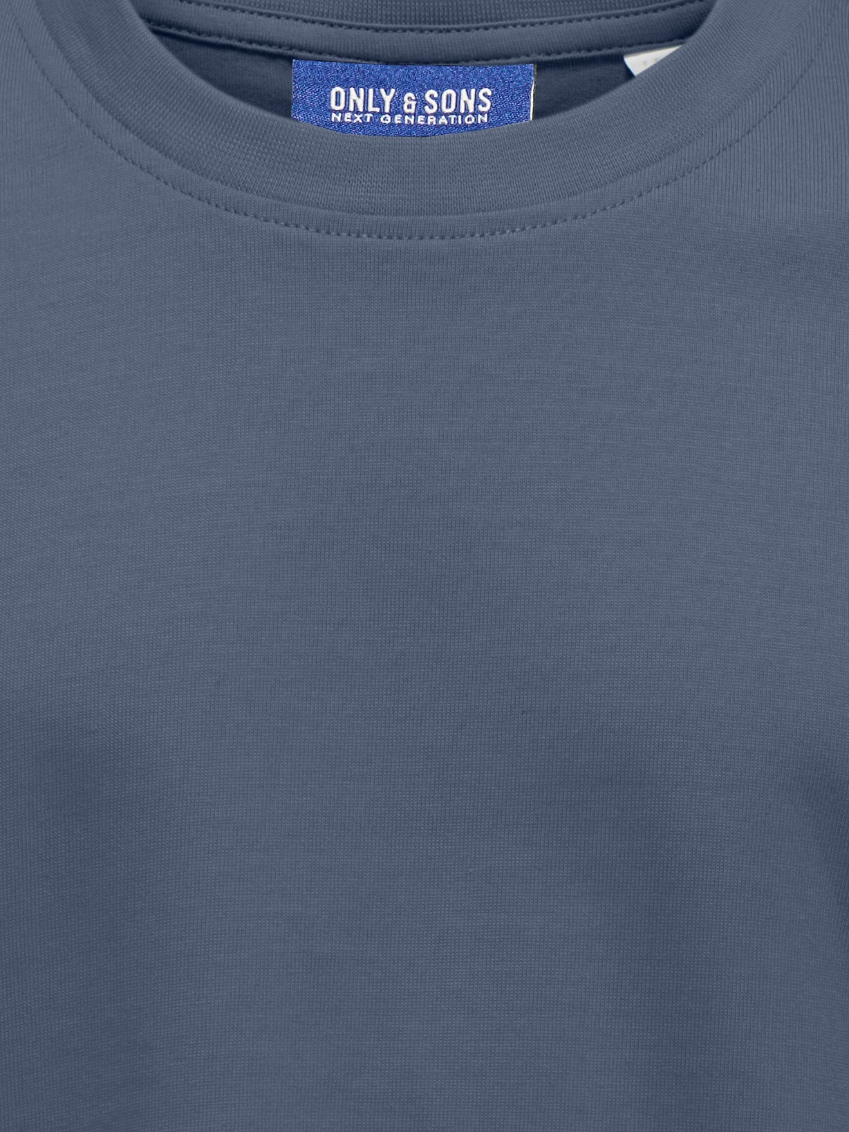 ONLY & SONS junior Rundhalsshirt »OSJFRED LIFE RLX SS TEE JRS NOOS« Baumwolle, relaxed fit