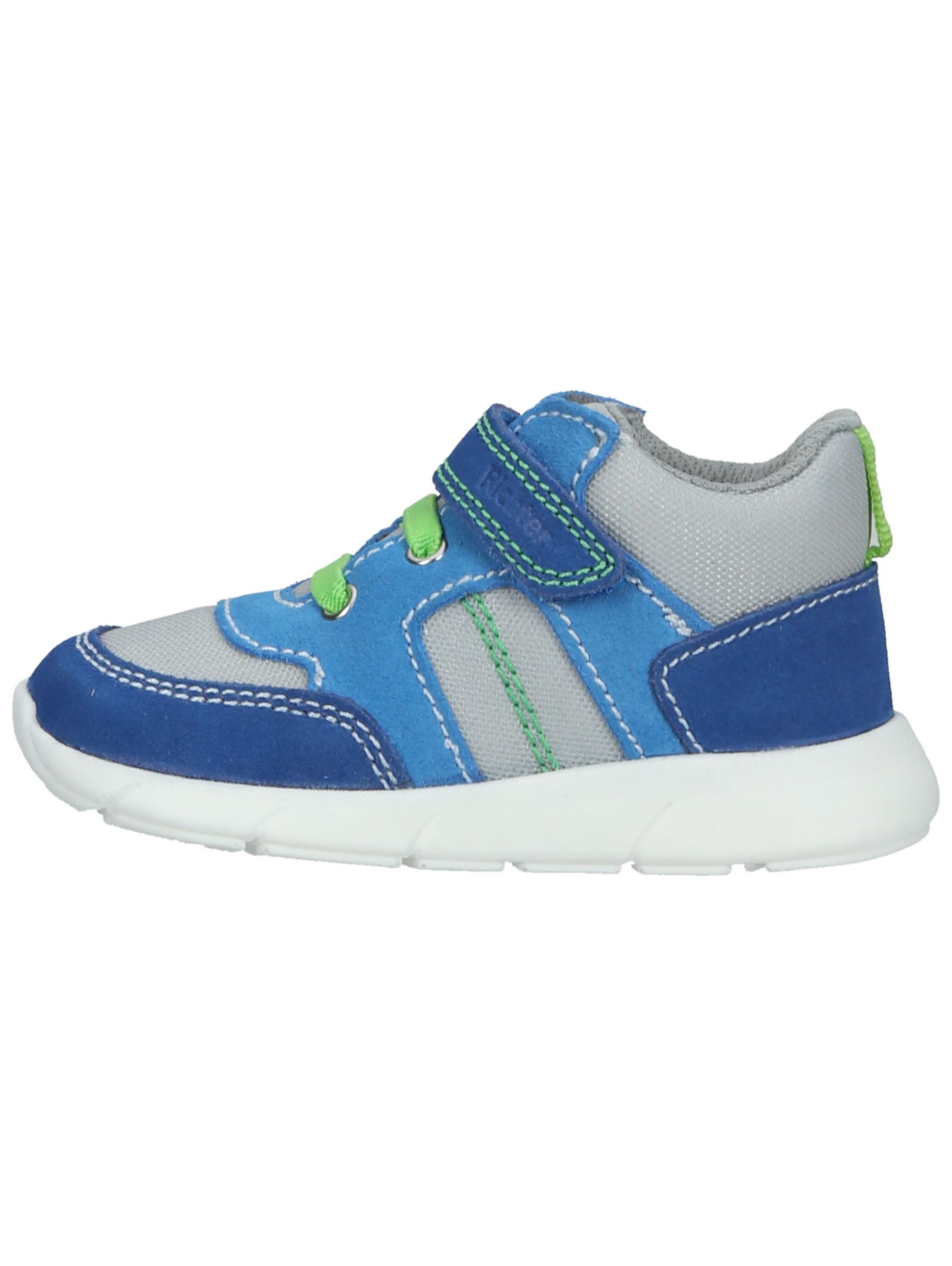 Richter Sneaker »Richter Sneaker Veloursleder/Textil«