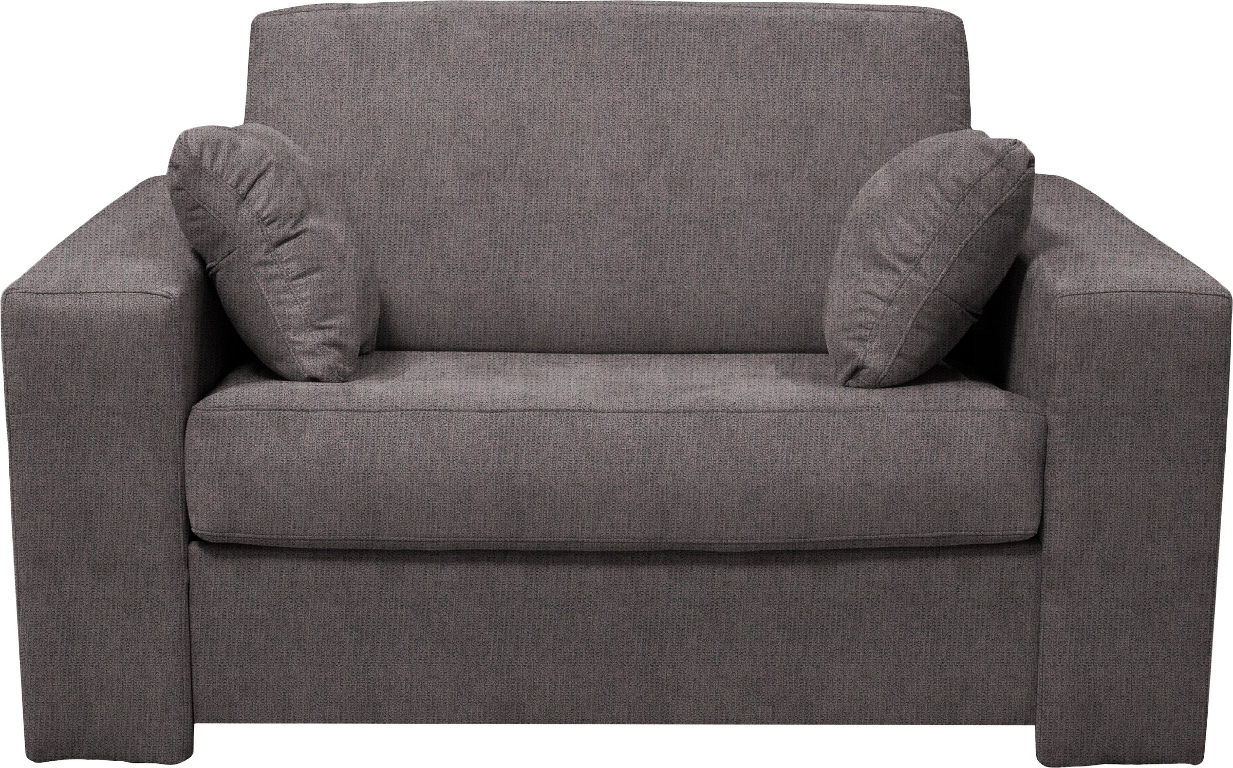 Home affaire Sessel »Roma Matratzenhöhe 140cm«, Dauerschlaffunktion, mit Unterfederung, Liegemaße ca 83x198 cm