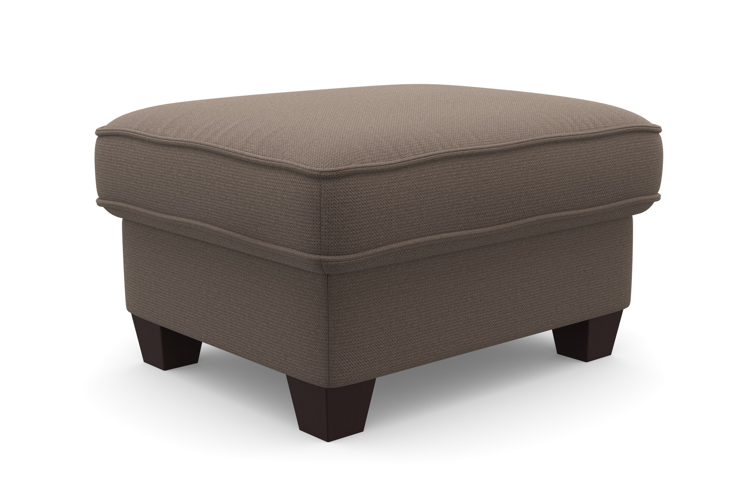 Home affaire Hocker »County«, (1 St.), mit Federkern und Stauraum, passend günstig online kaufen