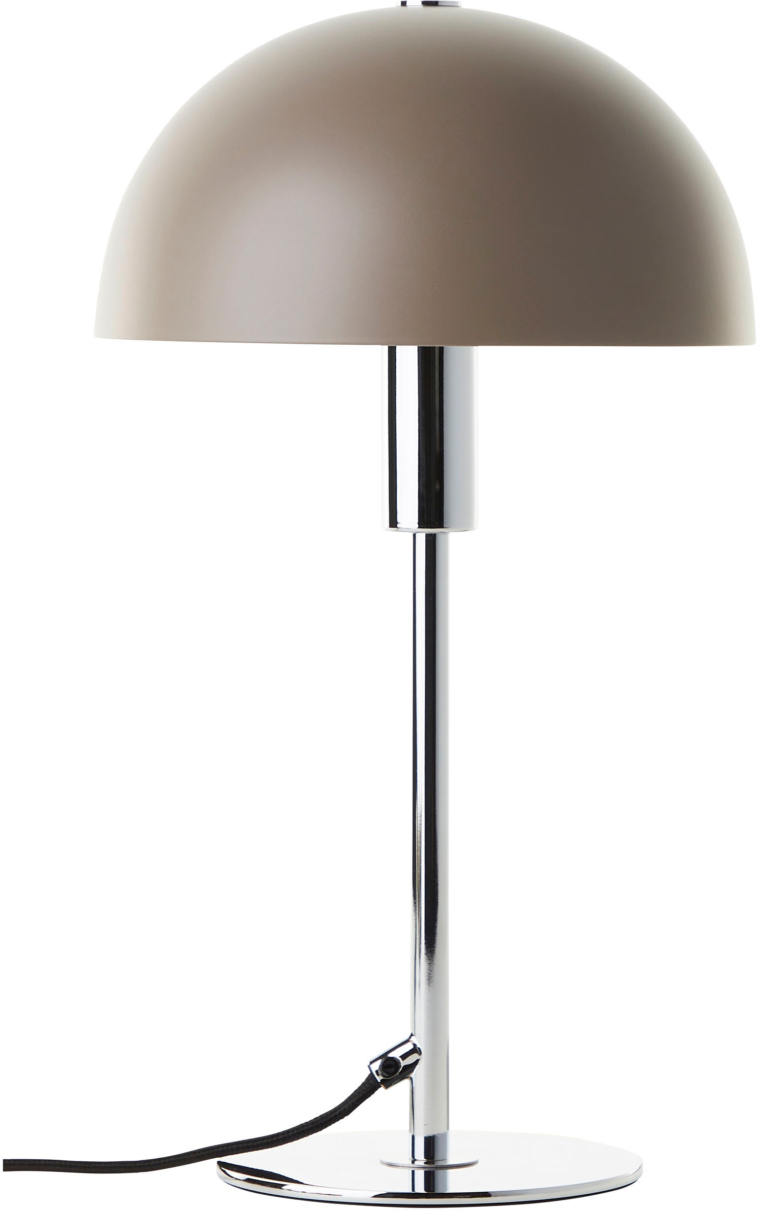 LeGer Home by Lena Gercke Tischleuchte »Linnea Pilz Lampe«, Leuchtmittel E14 | ohne Leuchtmittel, Pilzleuchte, Tischlampe, Metallsockel, Höhe 35,5 cm