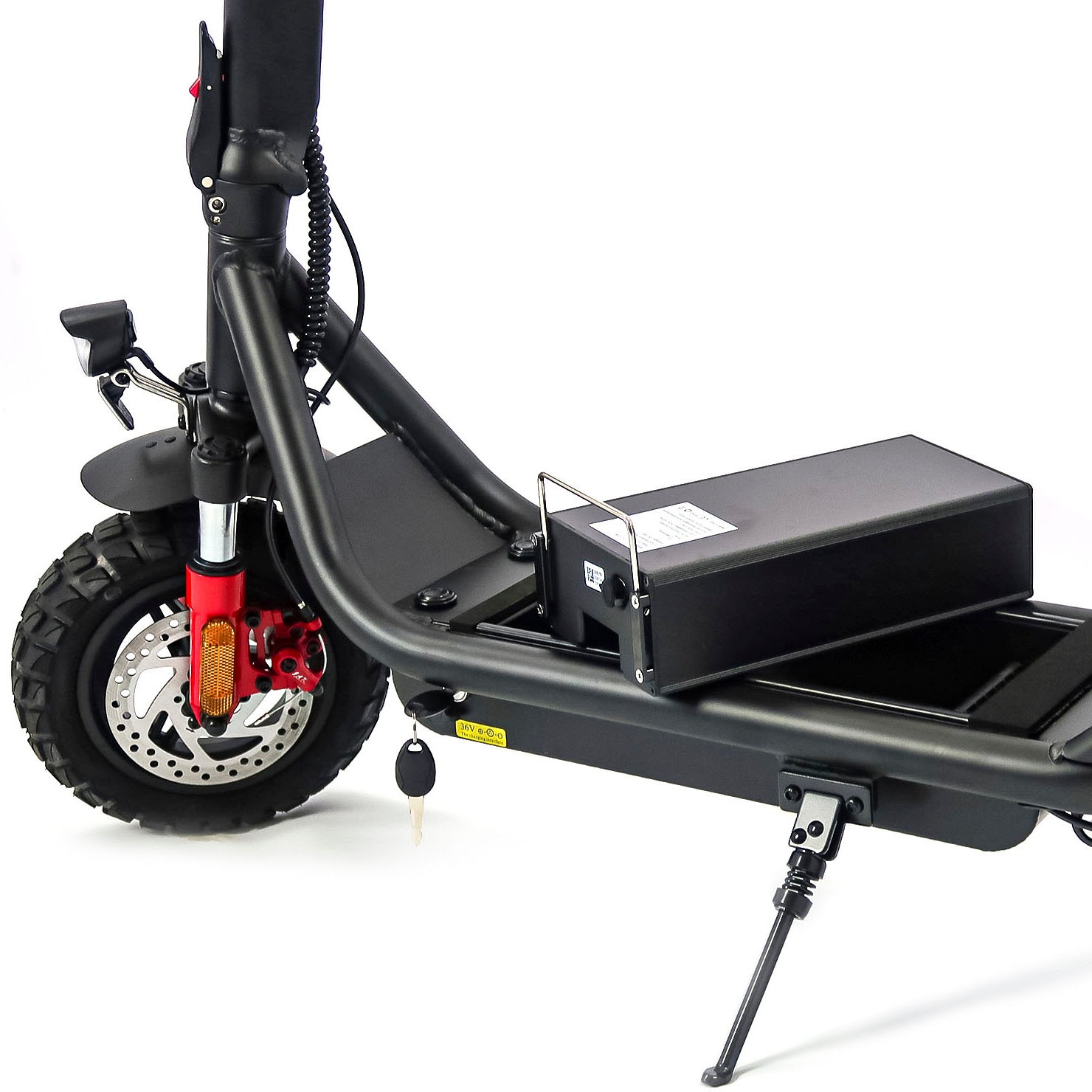 velix E-Scooter »E-Kick 20 Pro, 2 Akkus«