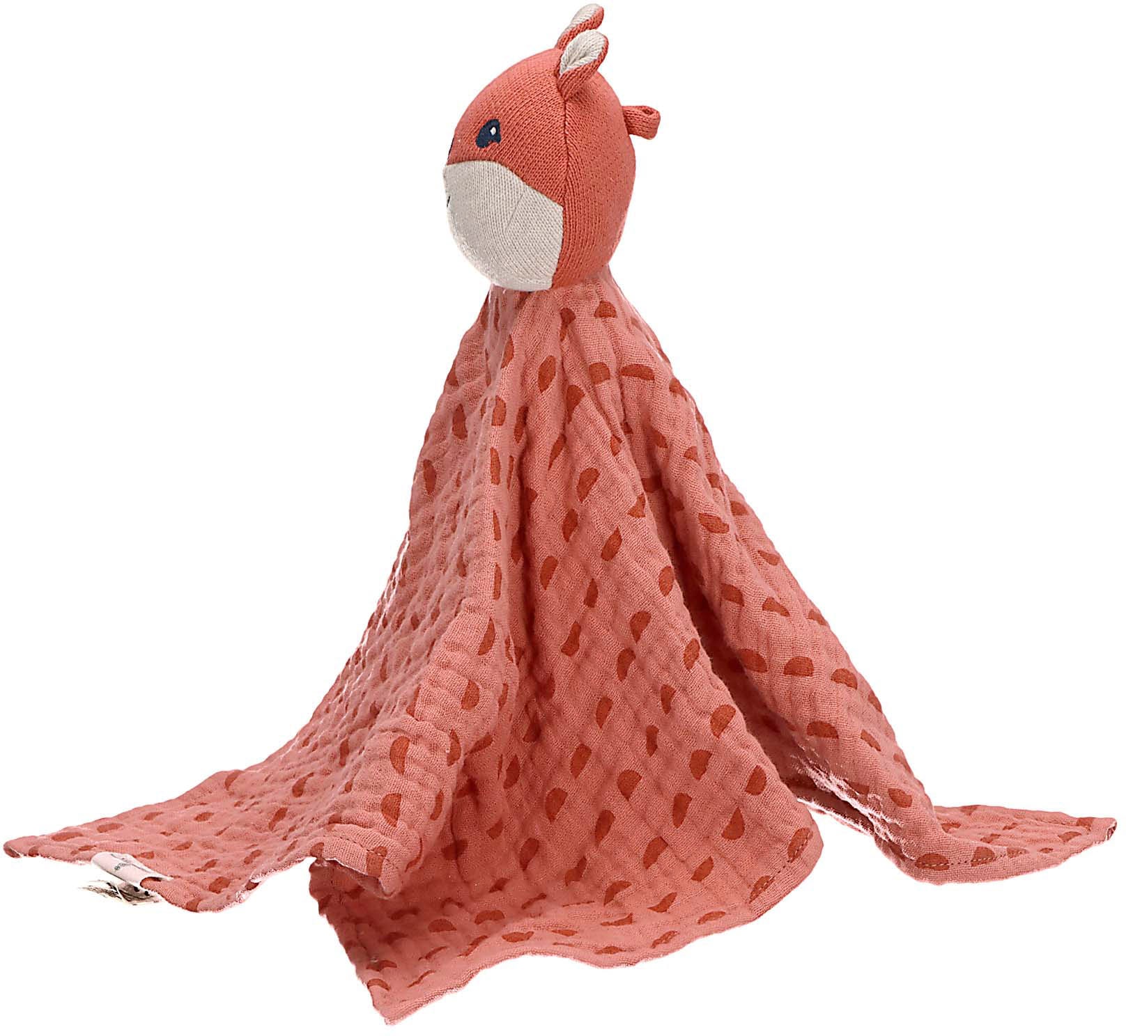 Sterntaler® Kuscheltuch »Stay true to nature, Enna«