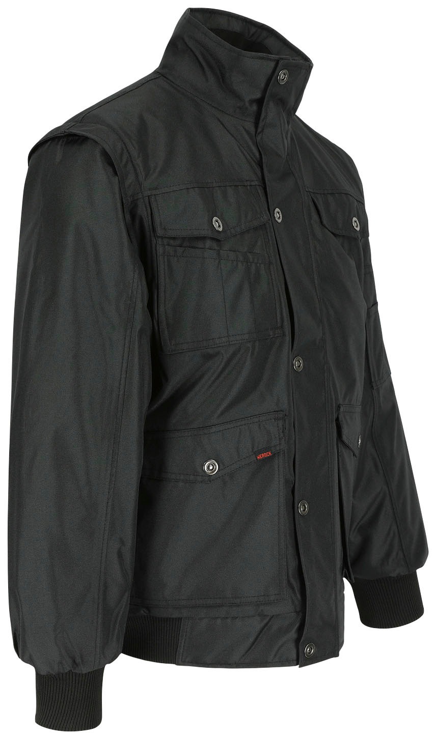 Herock Arbeitsjacke »Balder kaufen Jacke«, Taschen mit winddichte Jacke Atmungsaktive, vielen wasserabweisende 