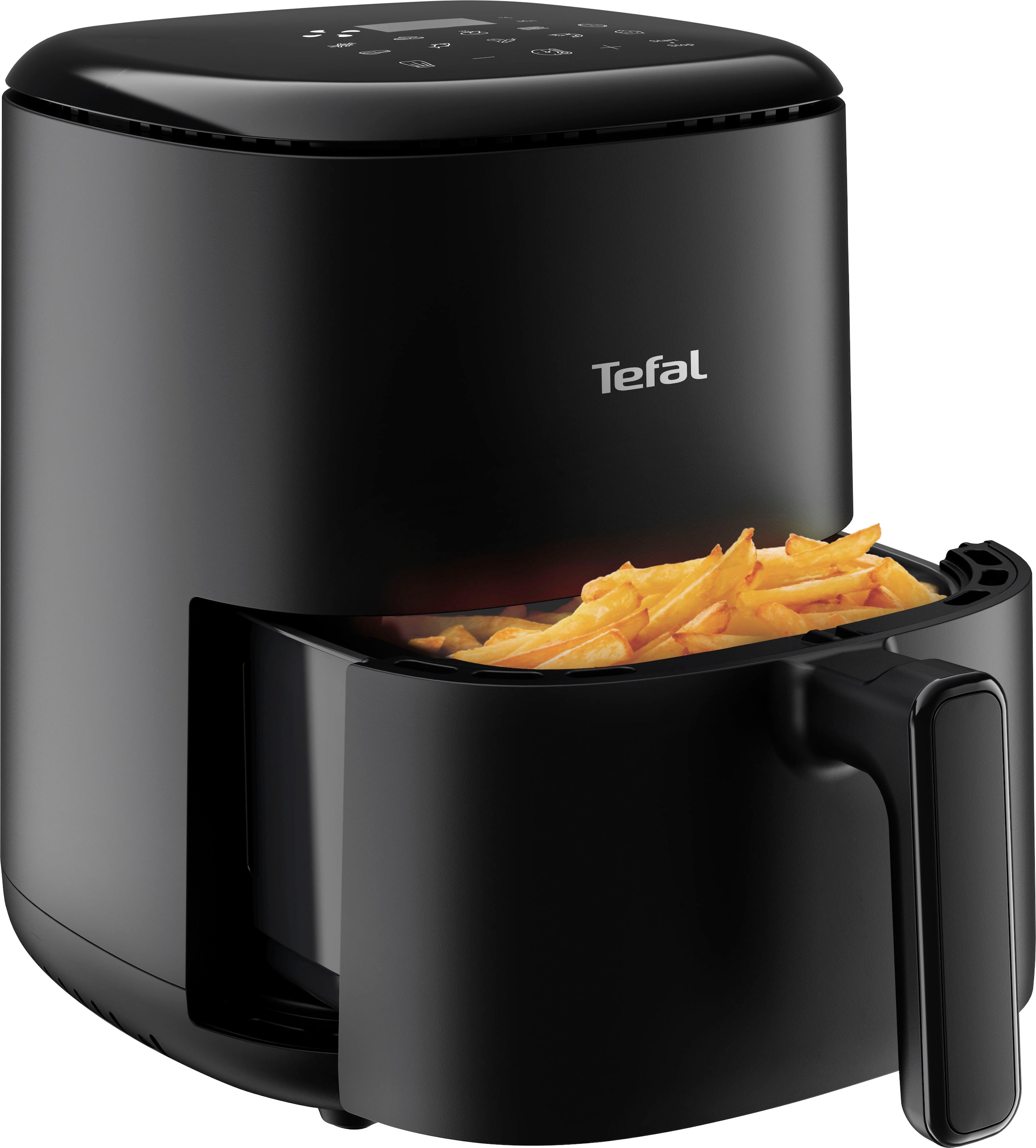 Tefal Heißluftfritteuse »EY1458 Easy Fry Compact«, 1300 W günstig online kaufen